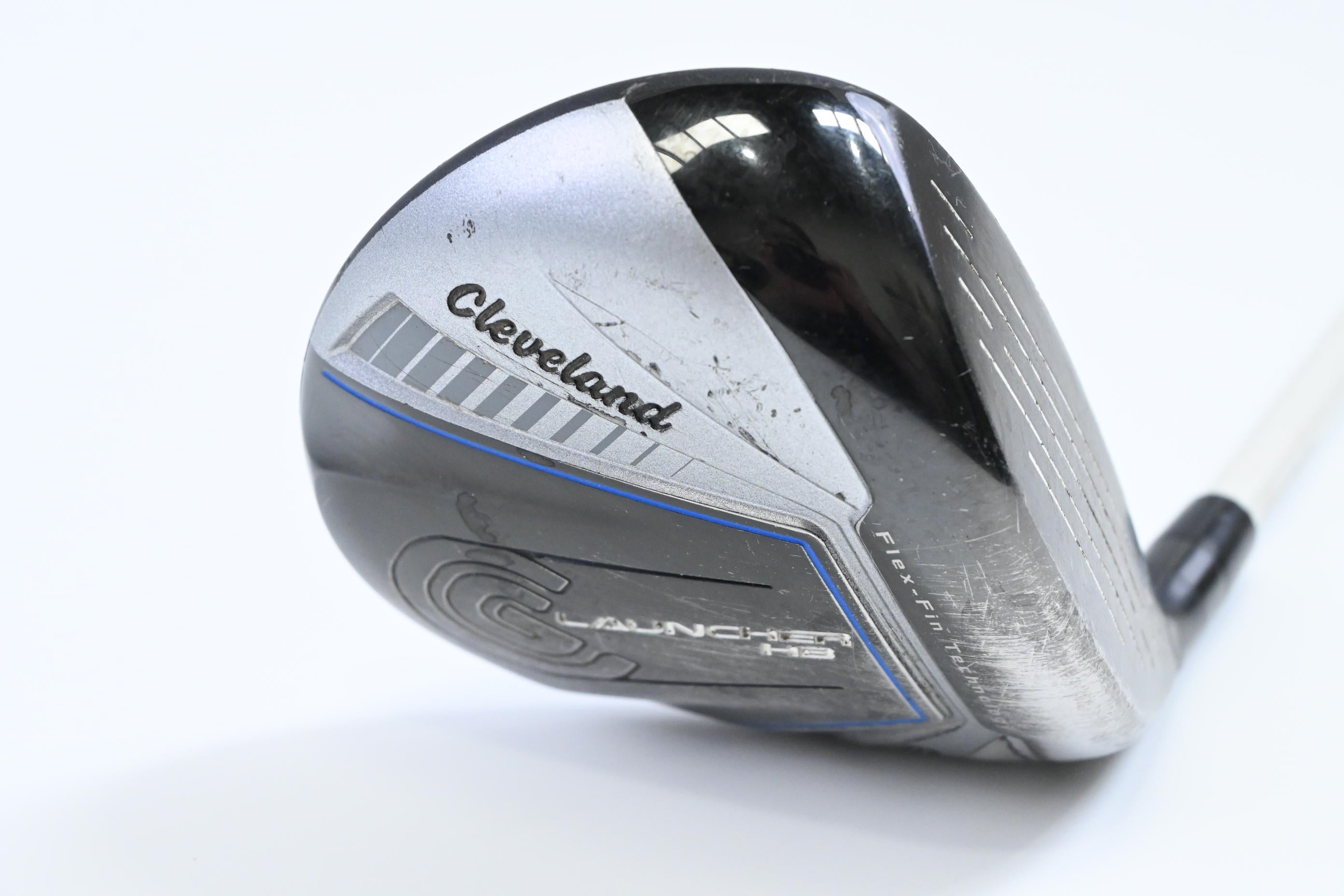 Cleveland Launcher HB #3 Wood / 15 Degree / Regular Flex Miyazaki C.Kua 5 Shaft