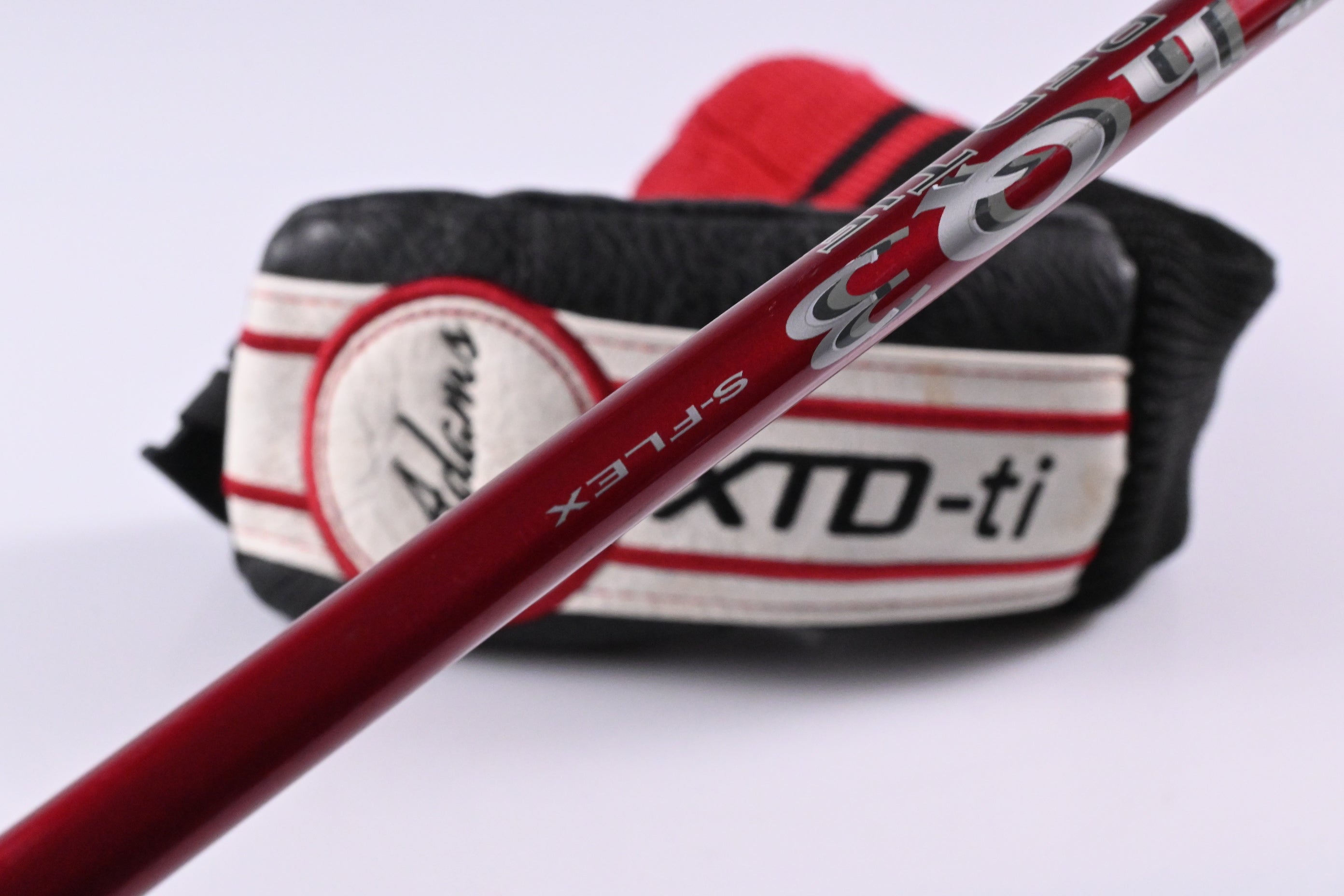 Adams Idea Super XTD #3 Hybrid / 20 Degree / Stiff Flex Matrix Altus hQ3 Shaft