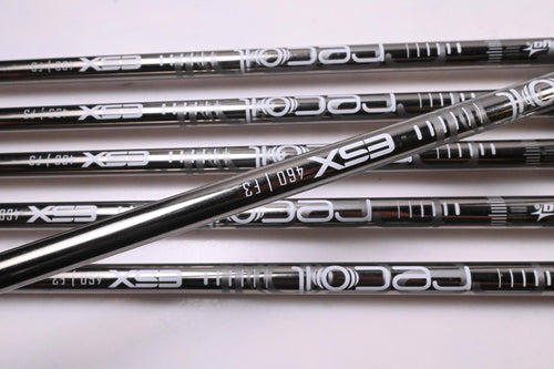 Cobra King Radspeed Irons / 6-PW+GW / Regular Flex UST Recoil ESX460 Shafts