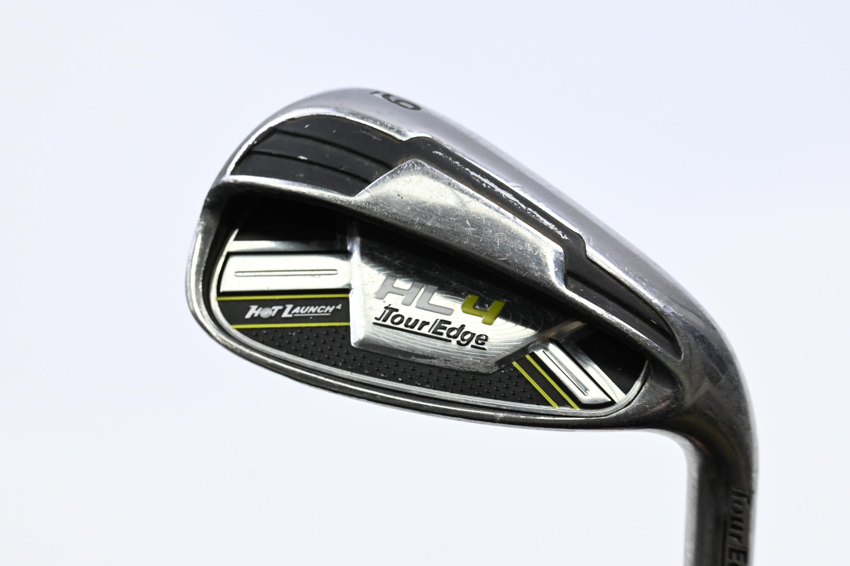 Tour Edge HL4 #9 Iron / Regular Flex Tour Edge HL4 Shaft
