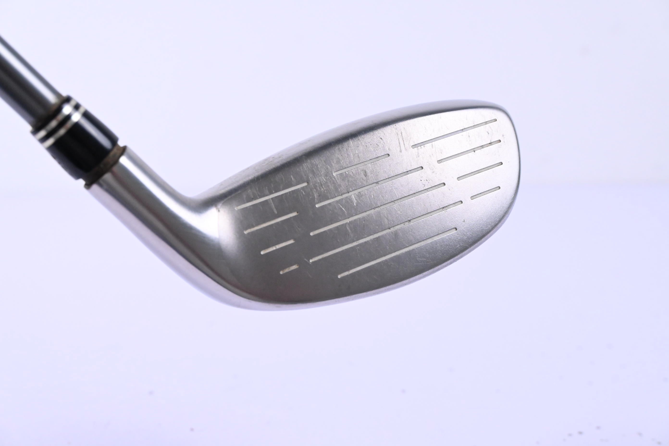Left Hand Cobra Baffler DWS #4 Hybrid / 23 Degree / Regular Flex Aldila NV HL 65