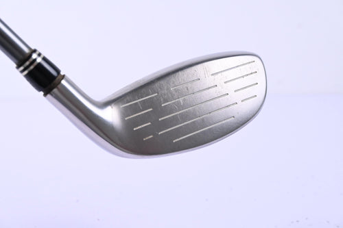 Left Hand Cobra Baffler DWS #4 Hybrid / 23 Degree / Regular Flex Aldila NV HL 65