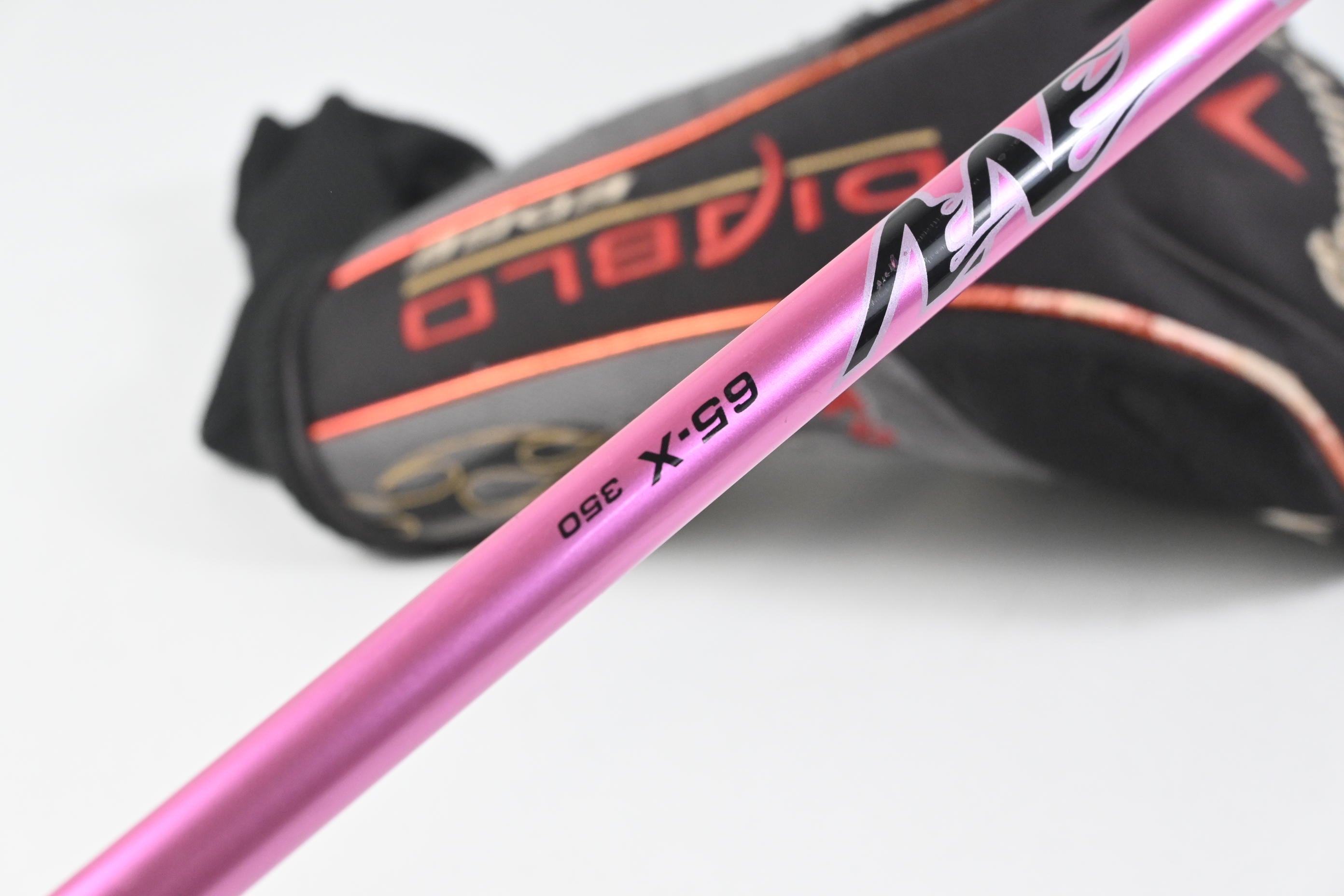 Callaway Diablo Edge Driver / 10.5 Degree / X-Flex Aldila NV 2KXV Pink 65 Shaft