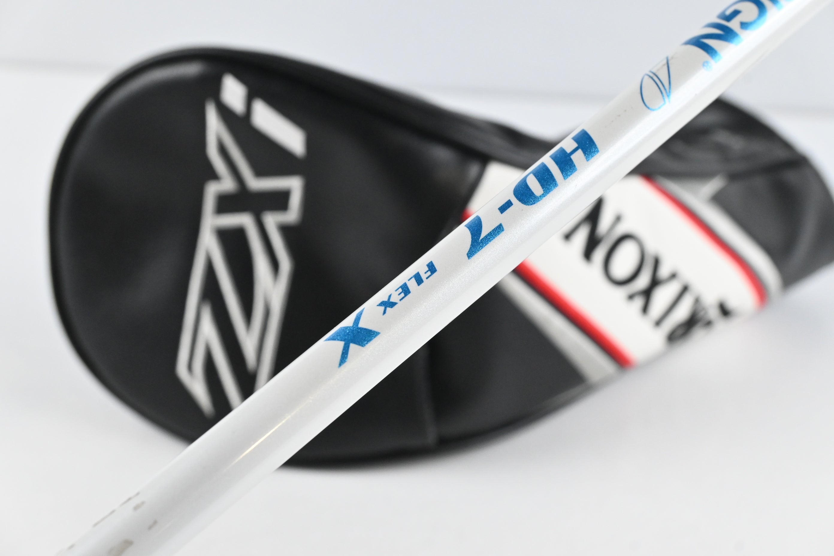 Srixon ZXi Driver / 9 Degree / X-Flex Tour AD Graphite Design HD-7 Shaft