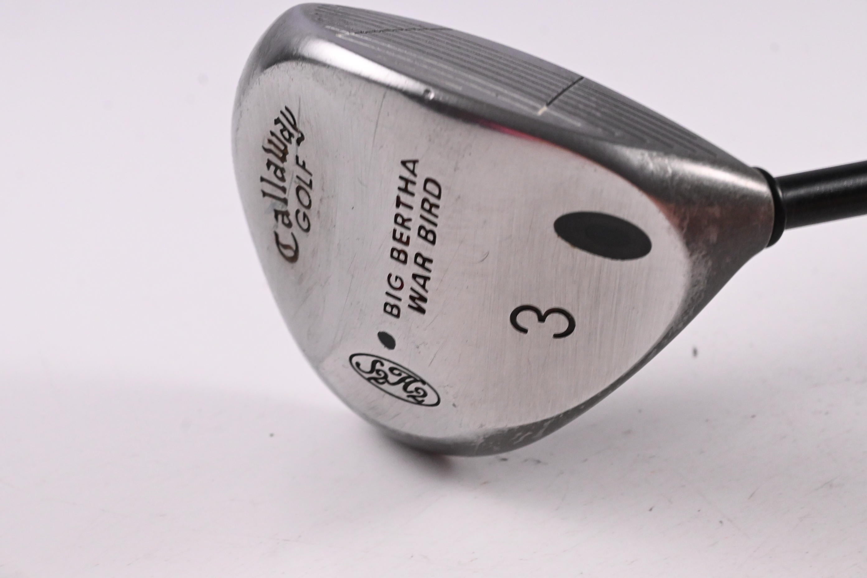 Callaway Big Bertha Warbird #3 Wood / 15.5 Degree / Firm Flex Callaway RCH 96