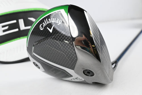 Callaway Elyte Triple Diamond Driver / 10.5 Degree / Stiff Flex Denali Blue 60