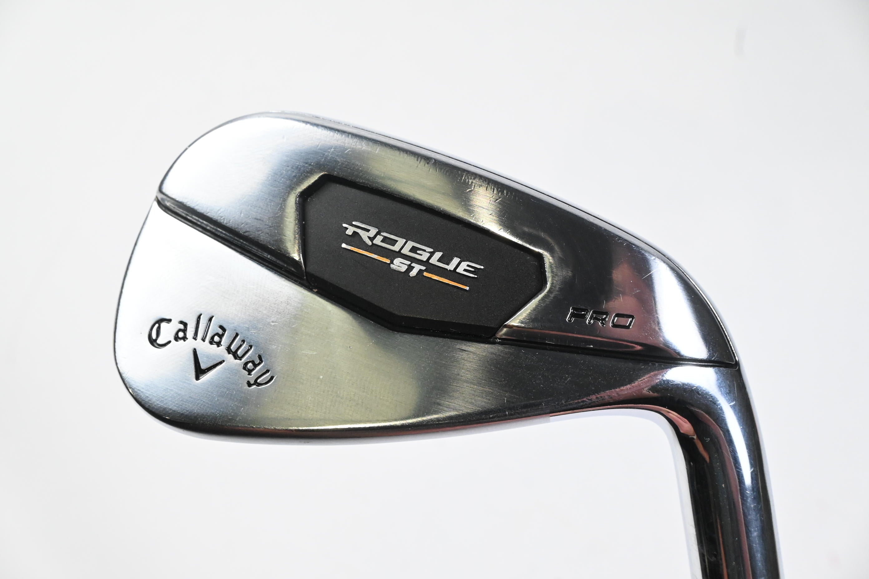 Callaway Rogue ST Pro #8 Iron / Regular Flex Rifle 105GR Shaft