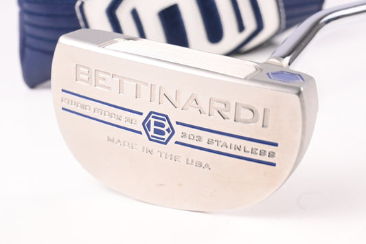 Bettinardi Studio Stock #38 2019 Putter / 34 Inch