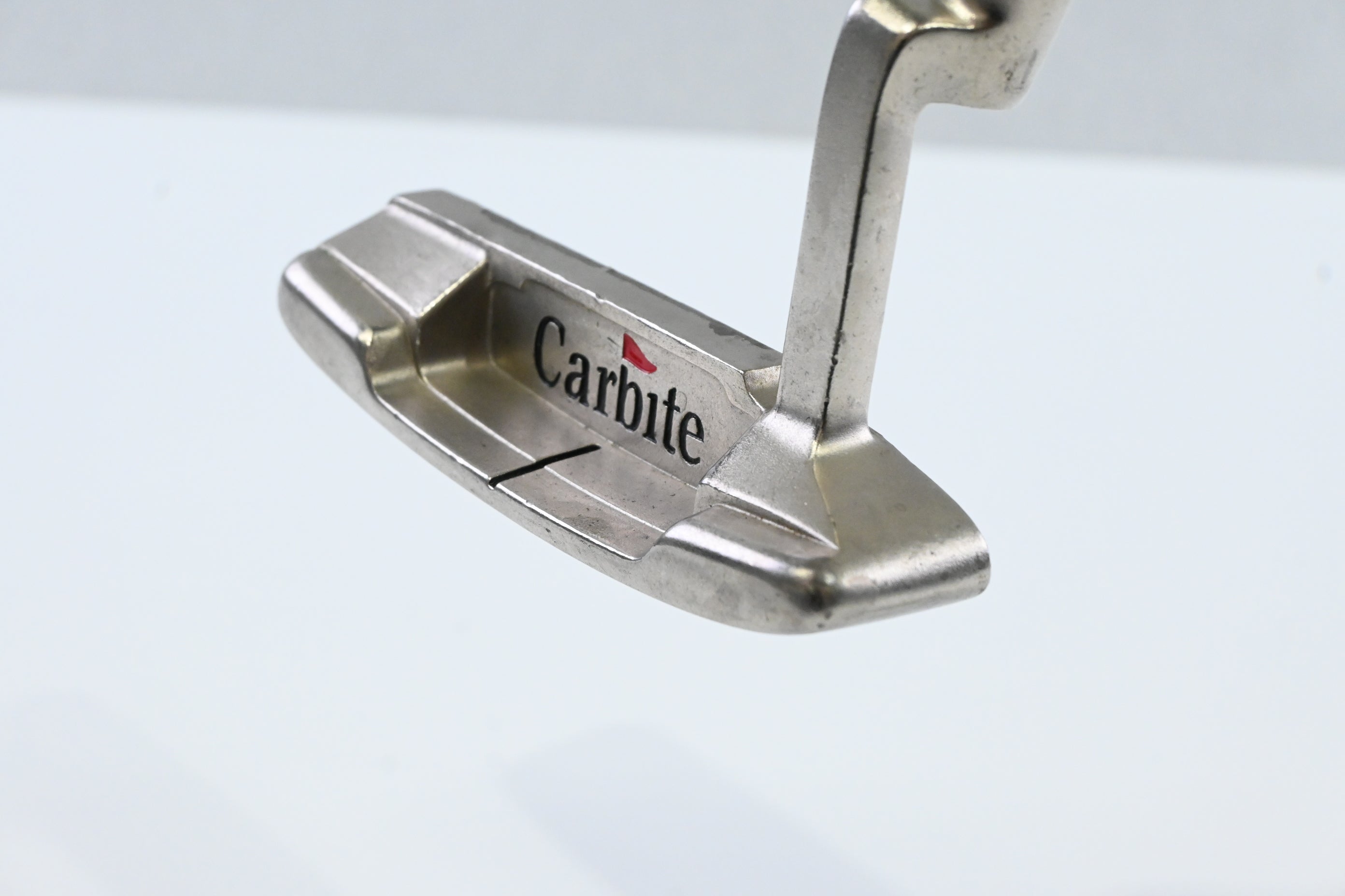 Left Hand Carbite Polar Balanced DC Putter / 35 Inch