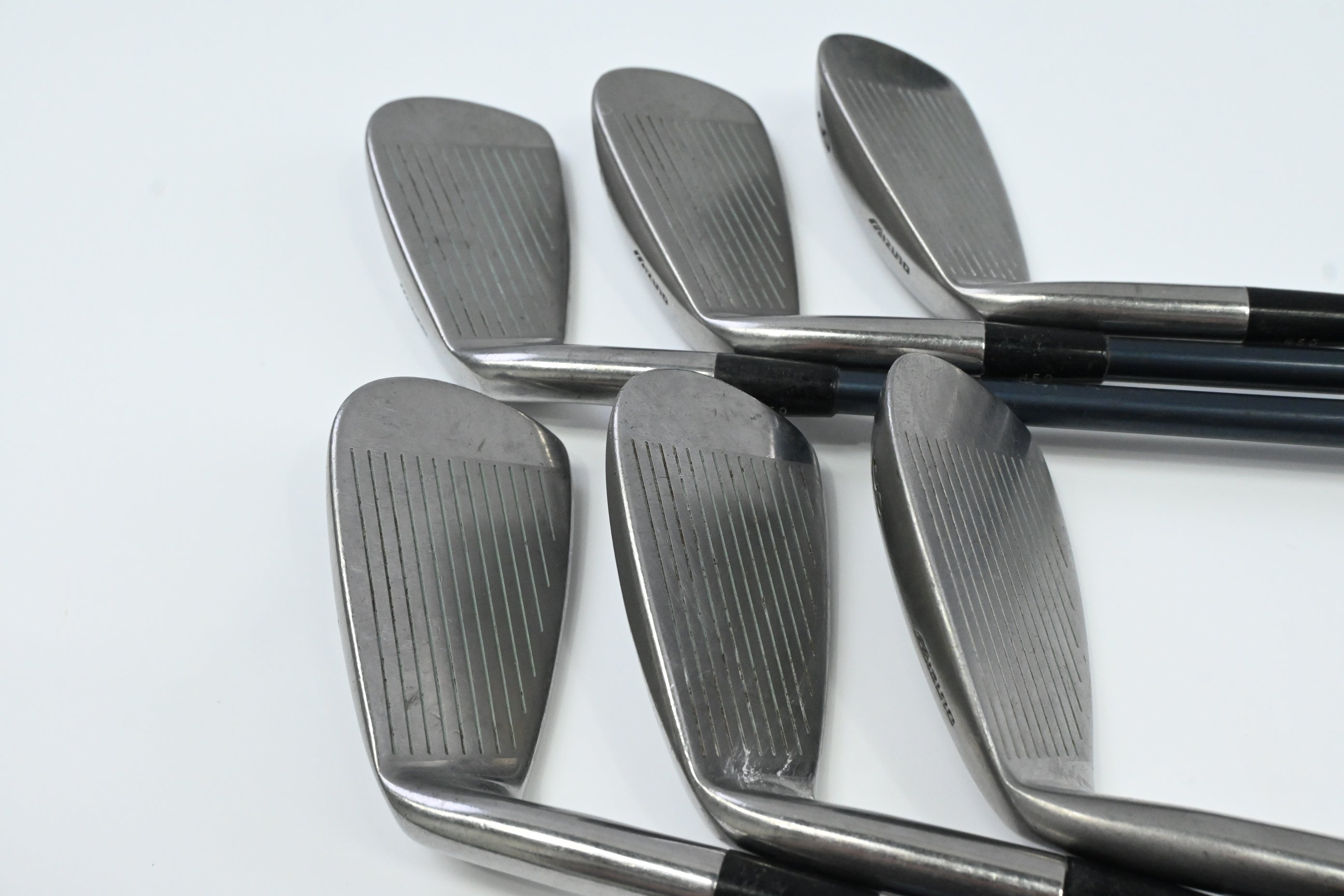 Ladies Mizuno Tava Irons / 6-PW+SW / Ladies Flex Mizuno Tava Shafts