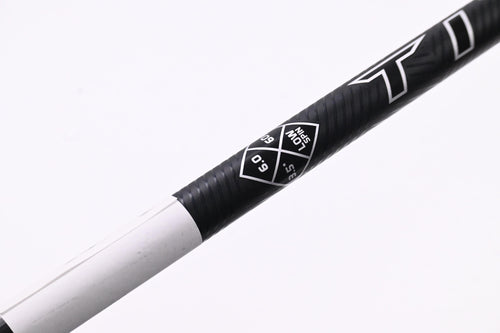 Project X Titan Black 60 Driver Shaft / Stiff Flex / Titleist Adapter