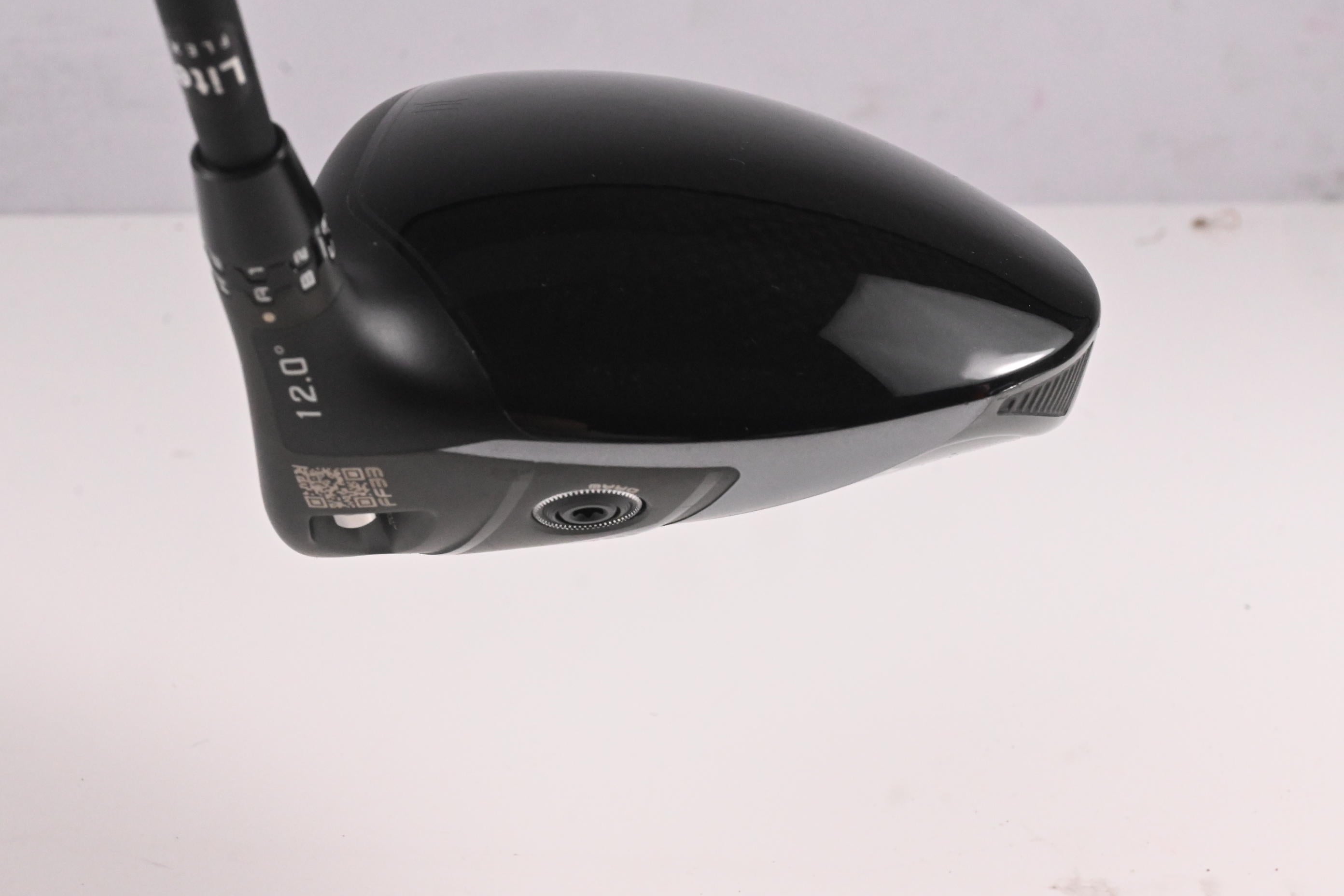 Cobra OPTM MAX-D Driver / 12 Degree / Regular Flex Kai'li Red Darkwaves 50 Shaft