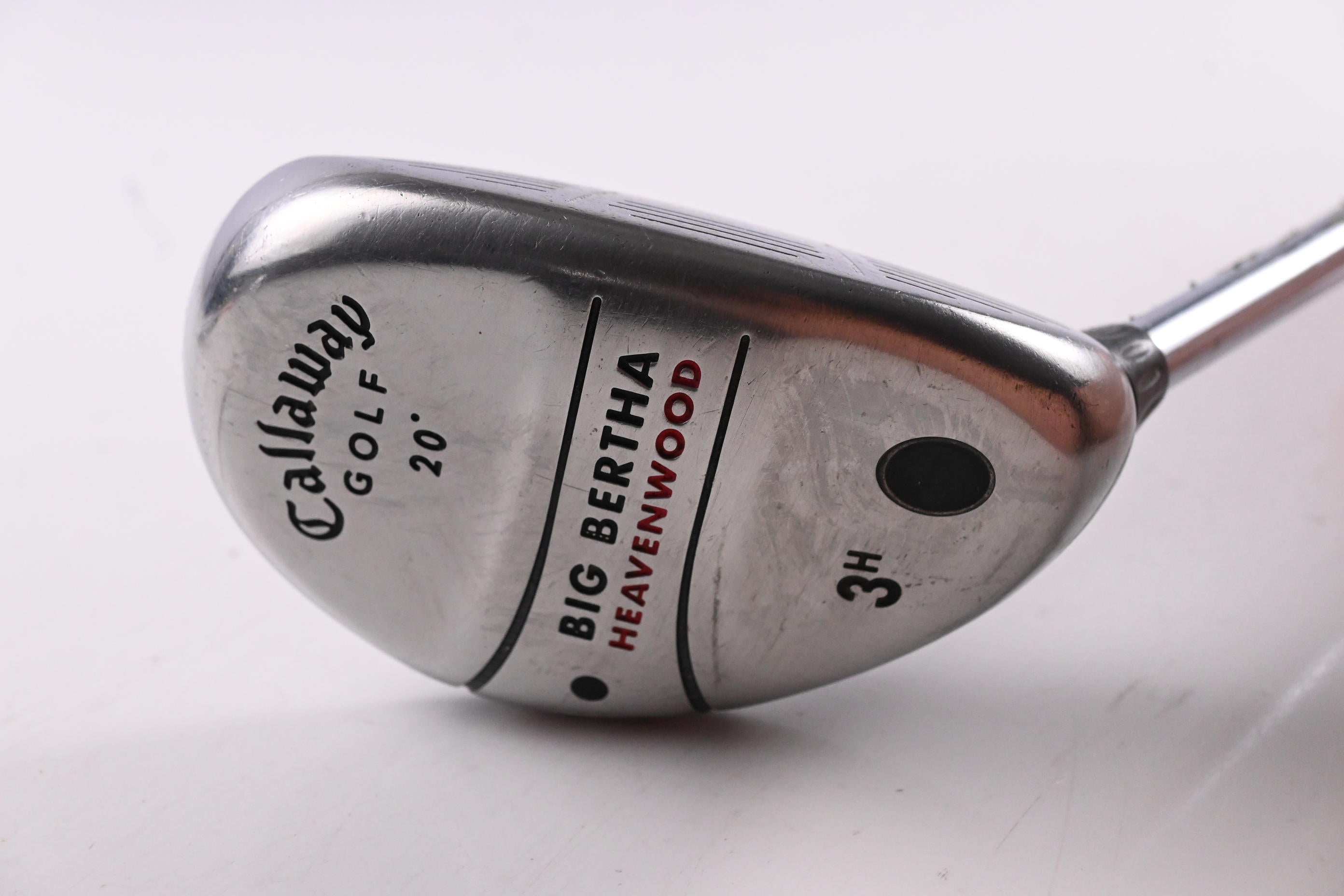 Callaway Heavenwood #3 Hybrid / 20 Degree / UniFlex Callaway Shaft