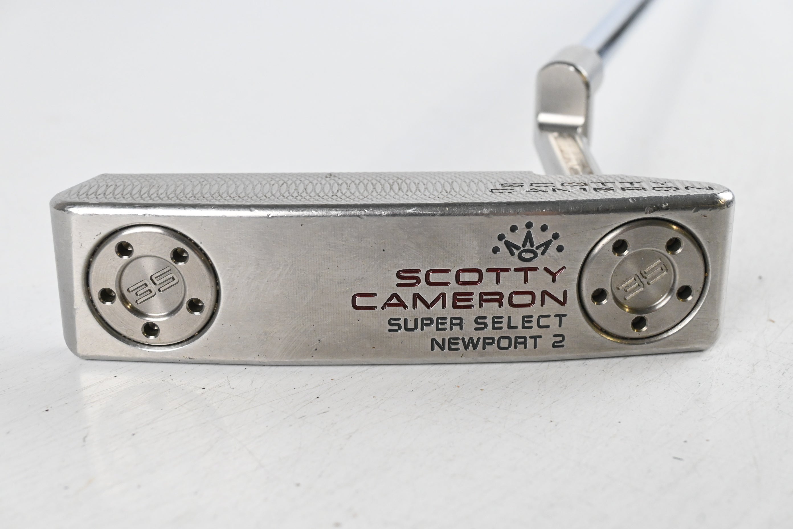 Scotty Cameron Super Select Newport 2 Putter / 34 Inch