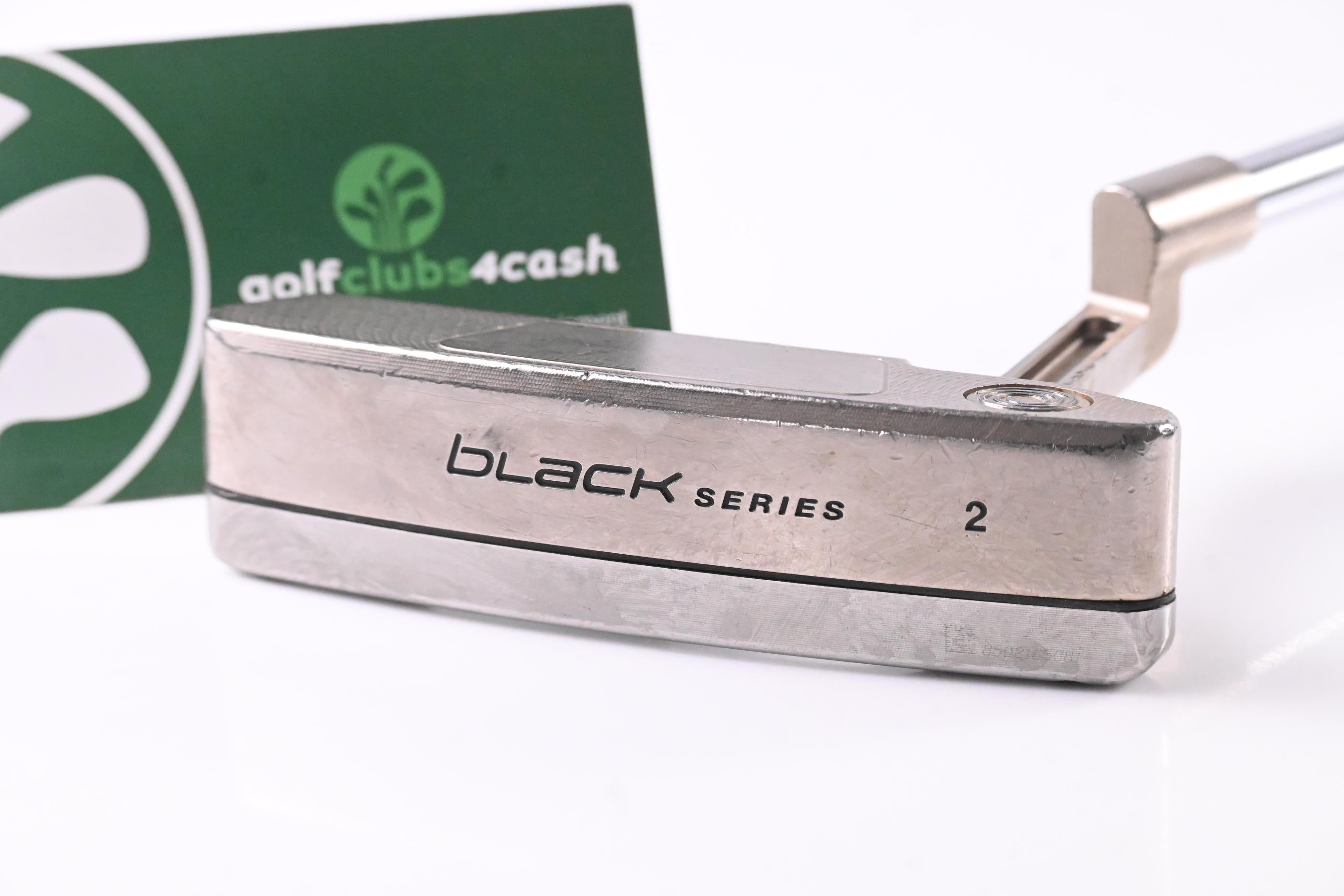 Odyssey Black Series #2 Putter / 33 Inch