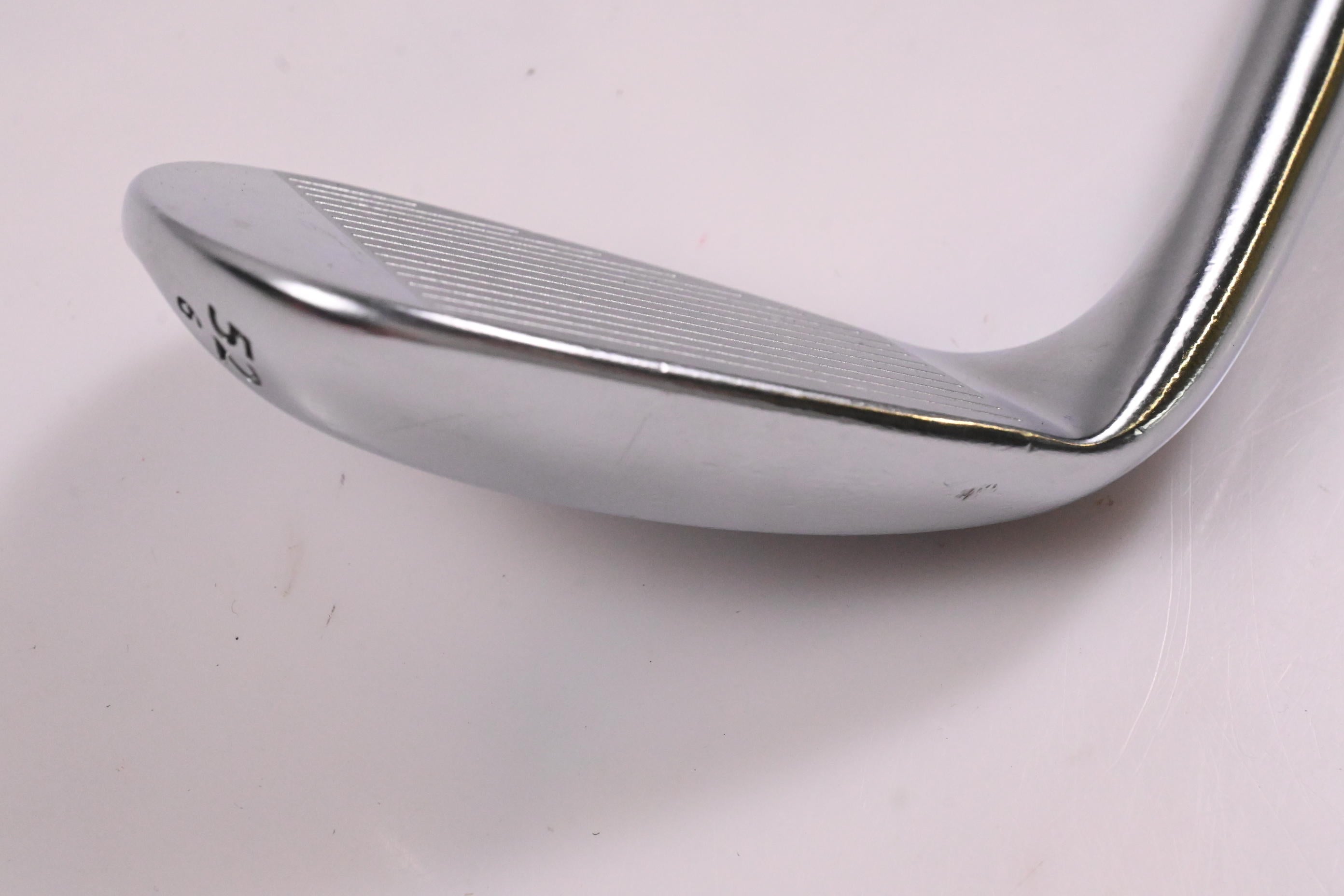 Caley Gap Wedge / 52 Degree / Stiff Flex KBS Tour Lite Shaft