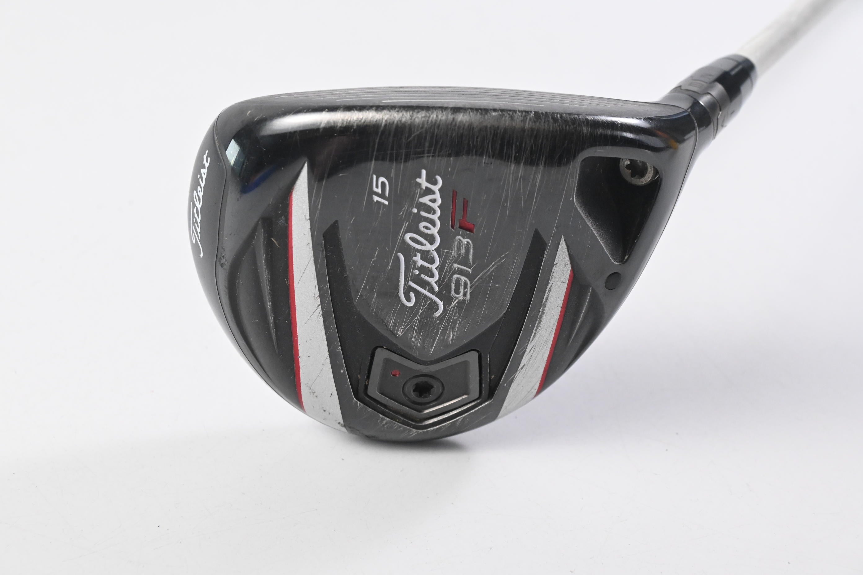 Titleist 913 F #3 Wood / 15 Degree / Regular Flex Diamana S+ 72 Shaft