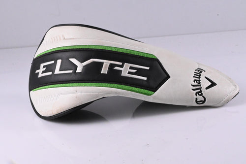 Callaway Elyte Driver / 9 Degree / Stiff Flex Denali Charcoal 50 Shaft