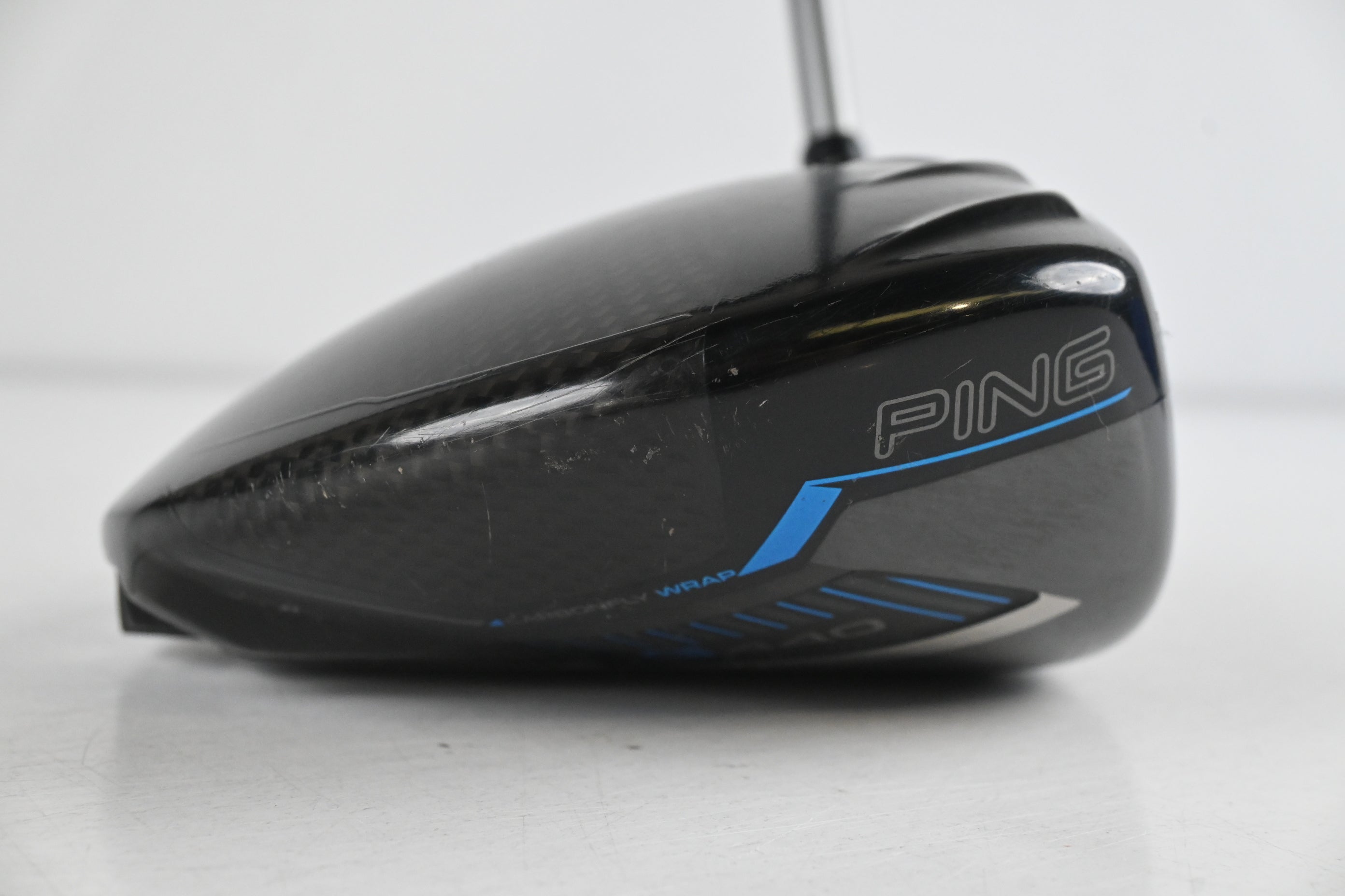 Ping G440 Max Driver / 12 Degree / Senior Flex Ping Alta Quick 35 Shaft