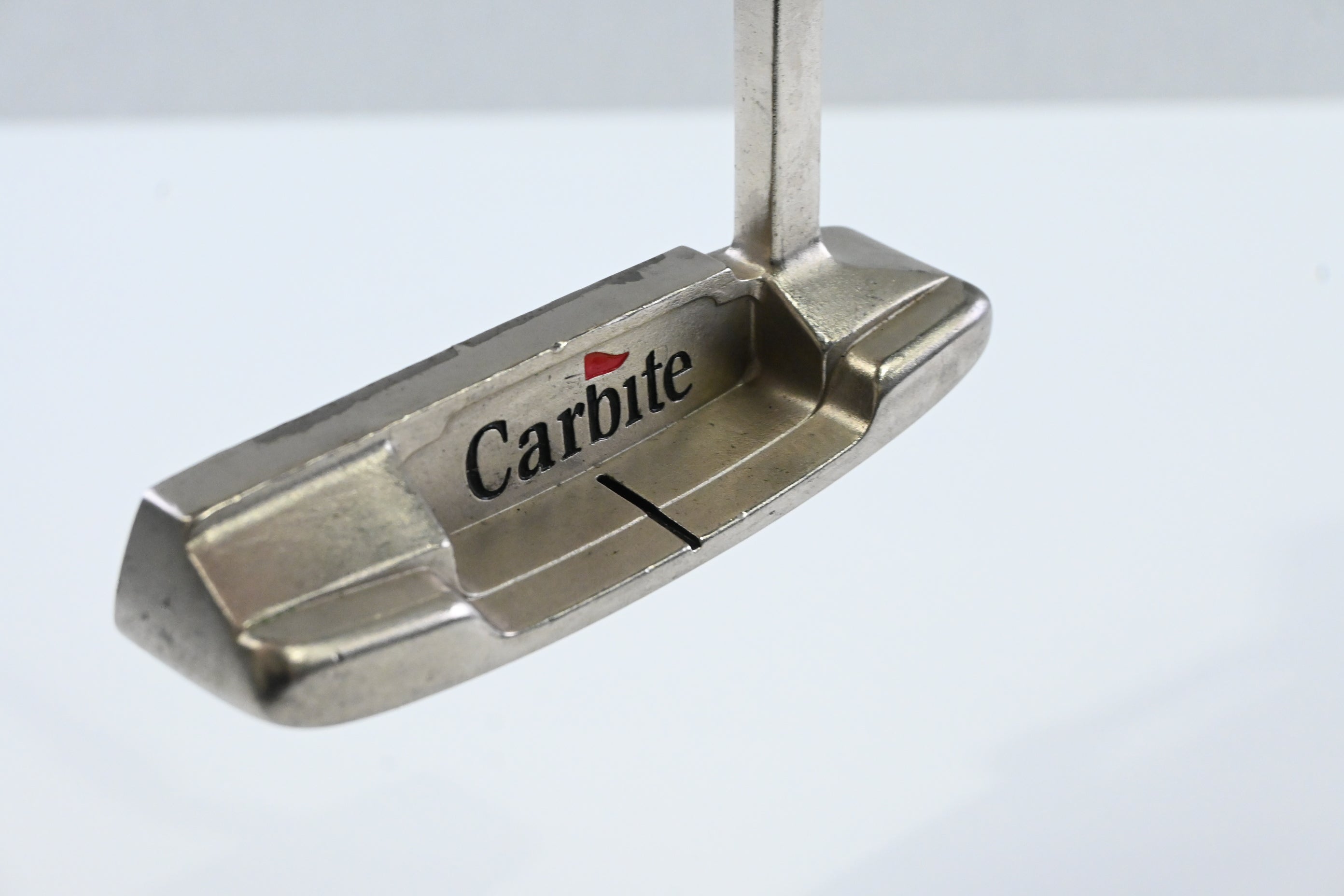 Left Hand Carbite Polar Balanced DC Putter / 35 Inch