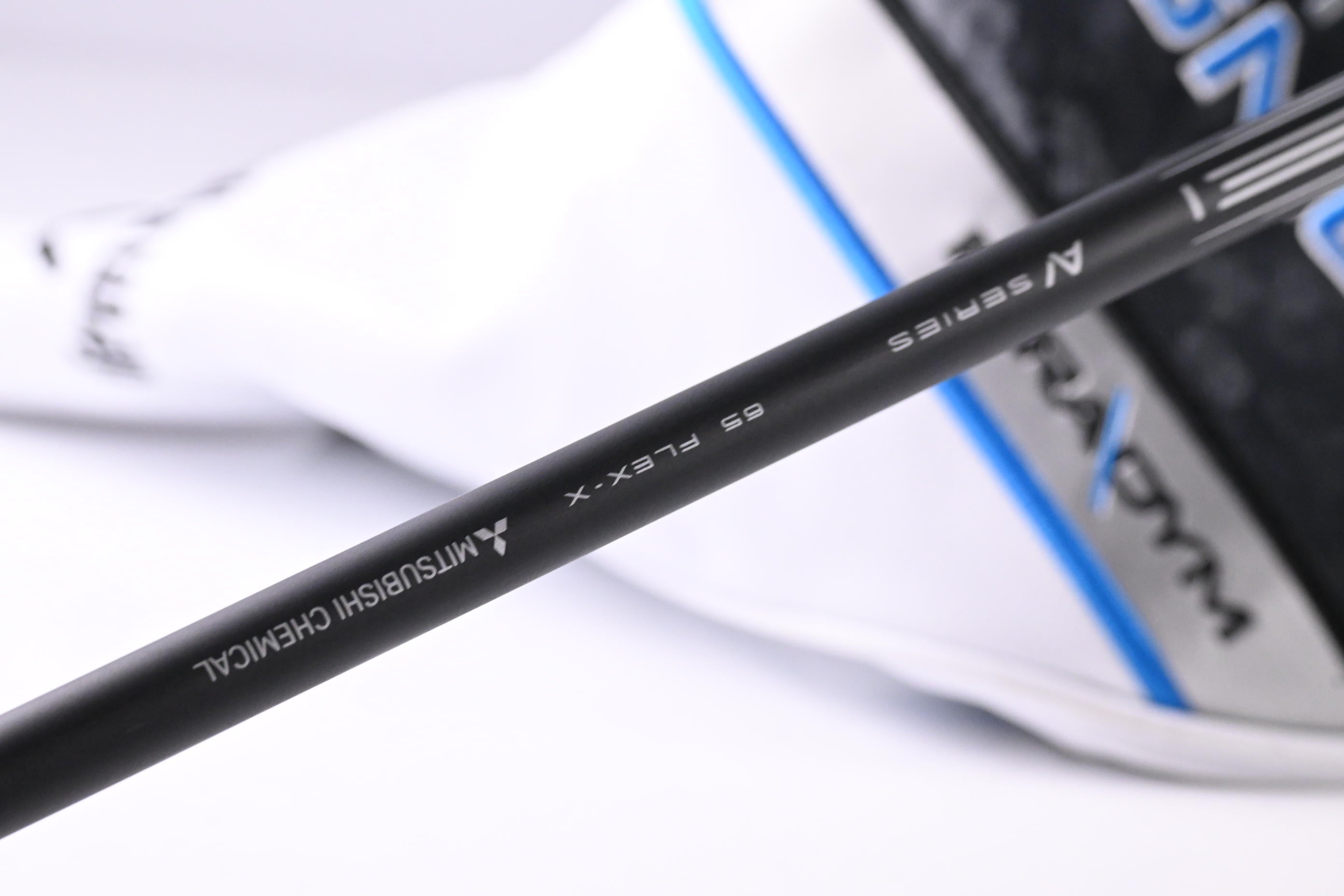 Callaway Paradym Ai Smoke Triple Diamond Driver / 10.5 Degree / X-Flex Tensei 65
