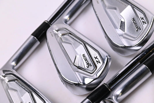 Srixon ZX7 MK II Irons / 5-PW / Stiff Flex NS Pro Modus 3 Tour 120 Shafts