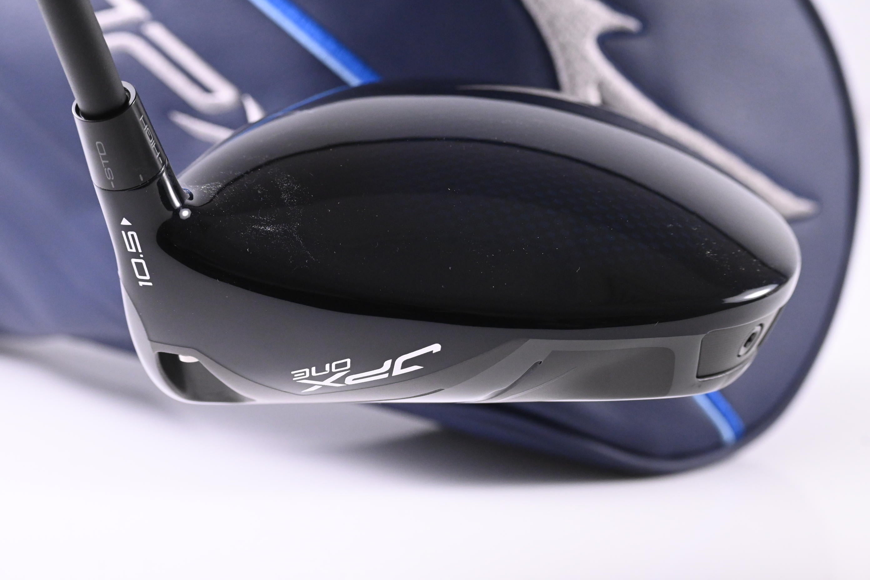 Mizuno JPX One Driver / 10.5 Degree / Stiff Flex Tensei 1K Blue 55 Shaft