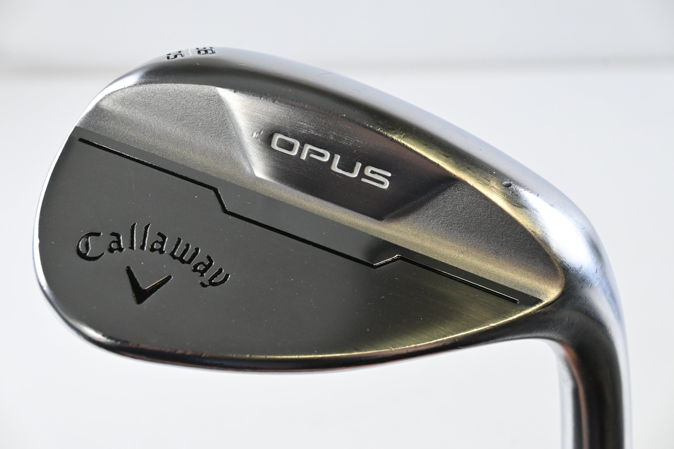 Callaway Opus Lob Wedge / 58 Degree / Wedge Flex Dynamic Gold 115 Shaft