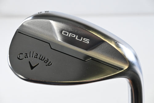 Callaway Opus Lob Wedge / 58 Degree / Wedge Flex Dynamic Gold 115 Shaft