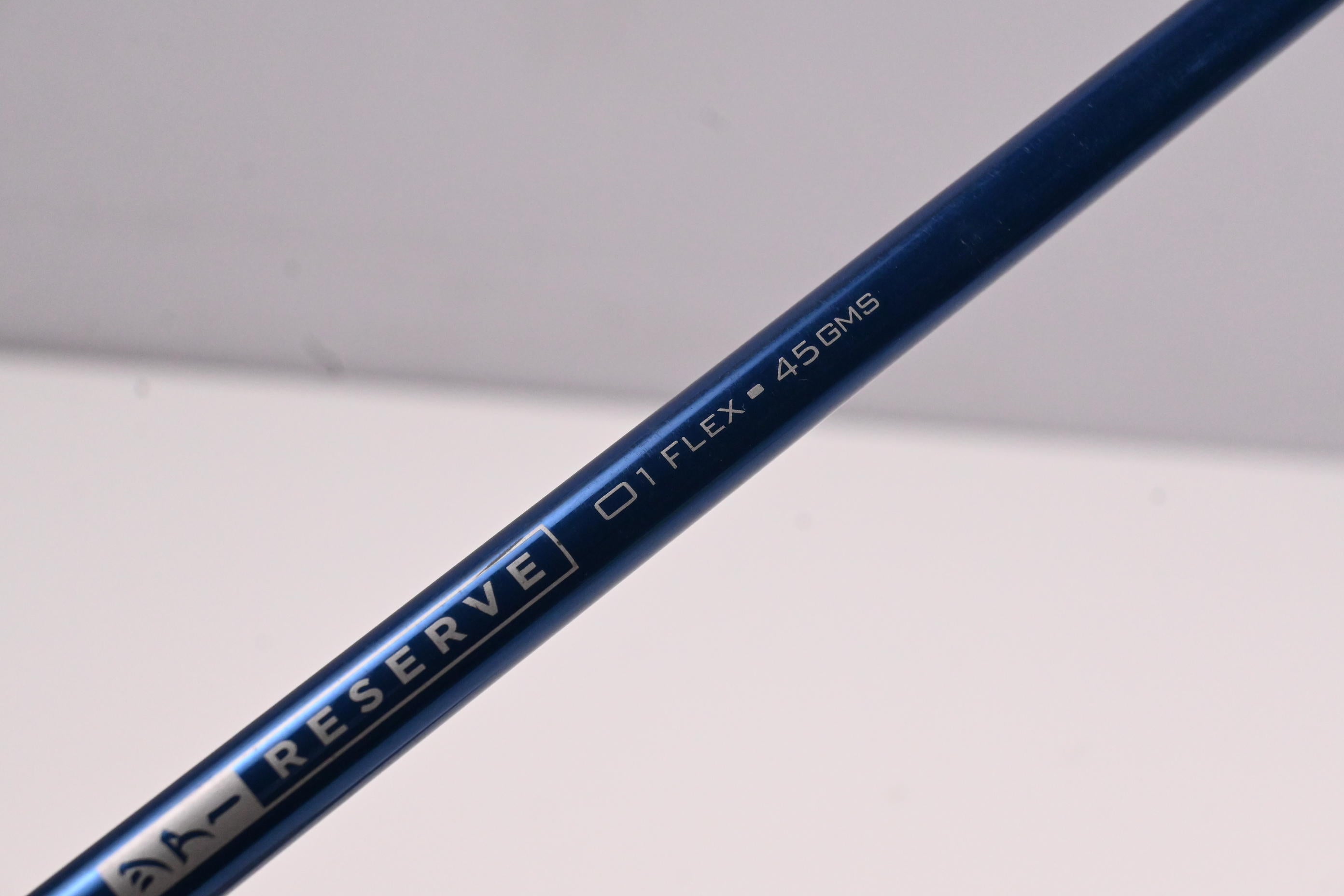 Oban Devotion Reserve 4 Driver Shaft / Ladies Flex / Ping 3rd Gen
