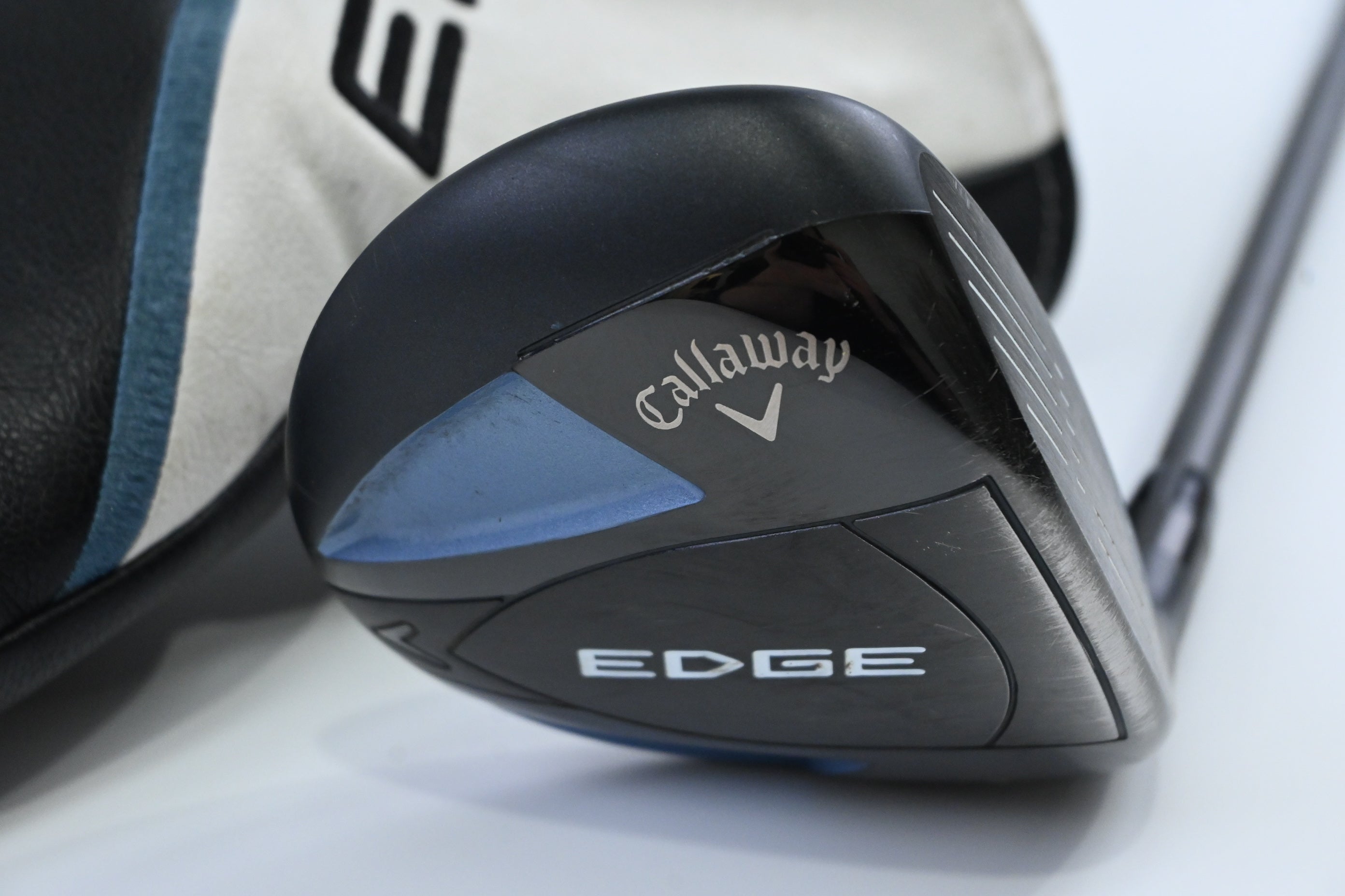 Callaway Edge #3 Wood / 15 Degree / Regular Flex Callaway Edge 65 Shaft