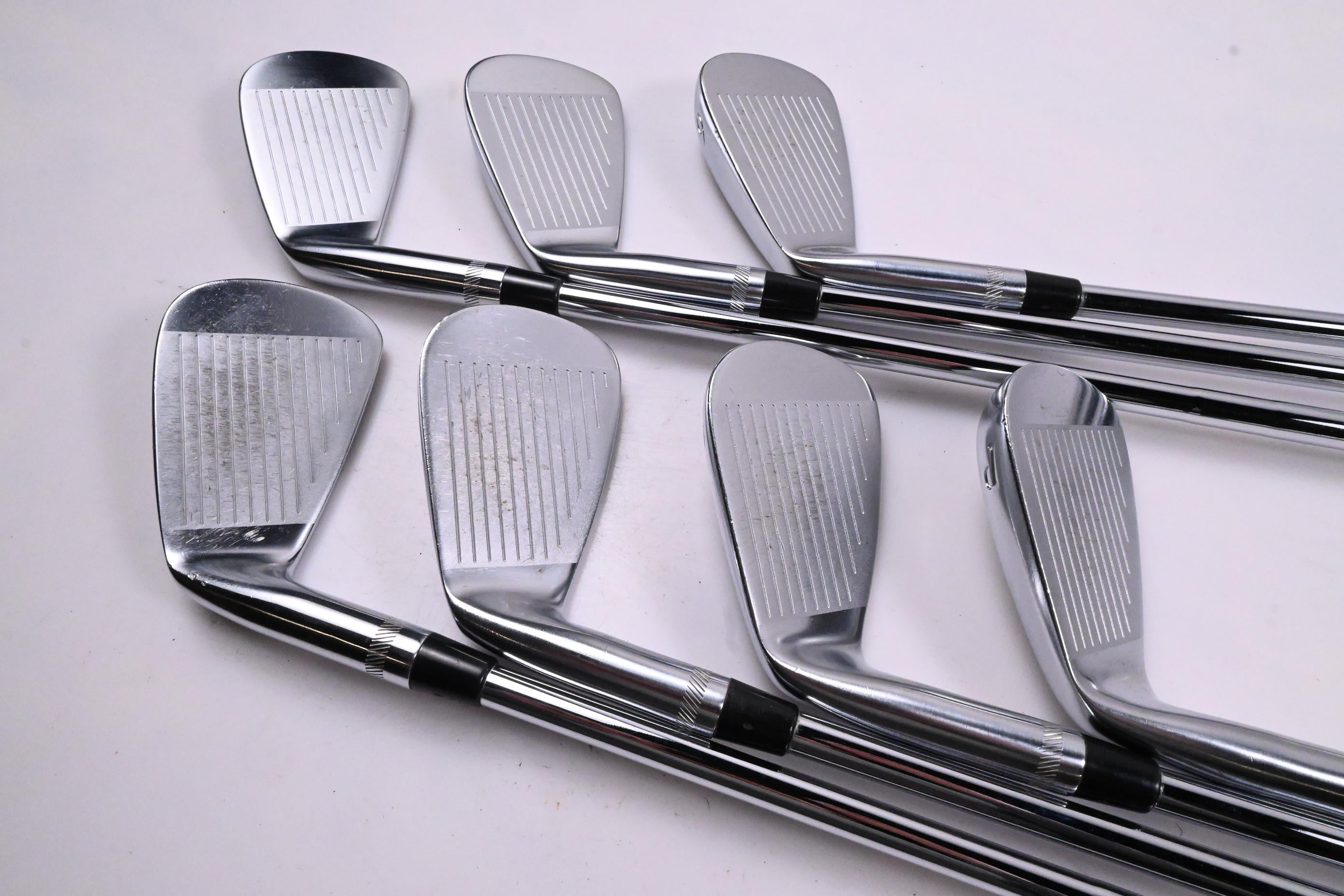 Sub 70 639 MB Irons / 4-PW / Stiff Flex KBS Tour Lite 100 Shafts