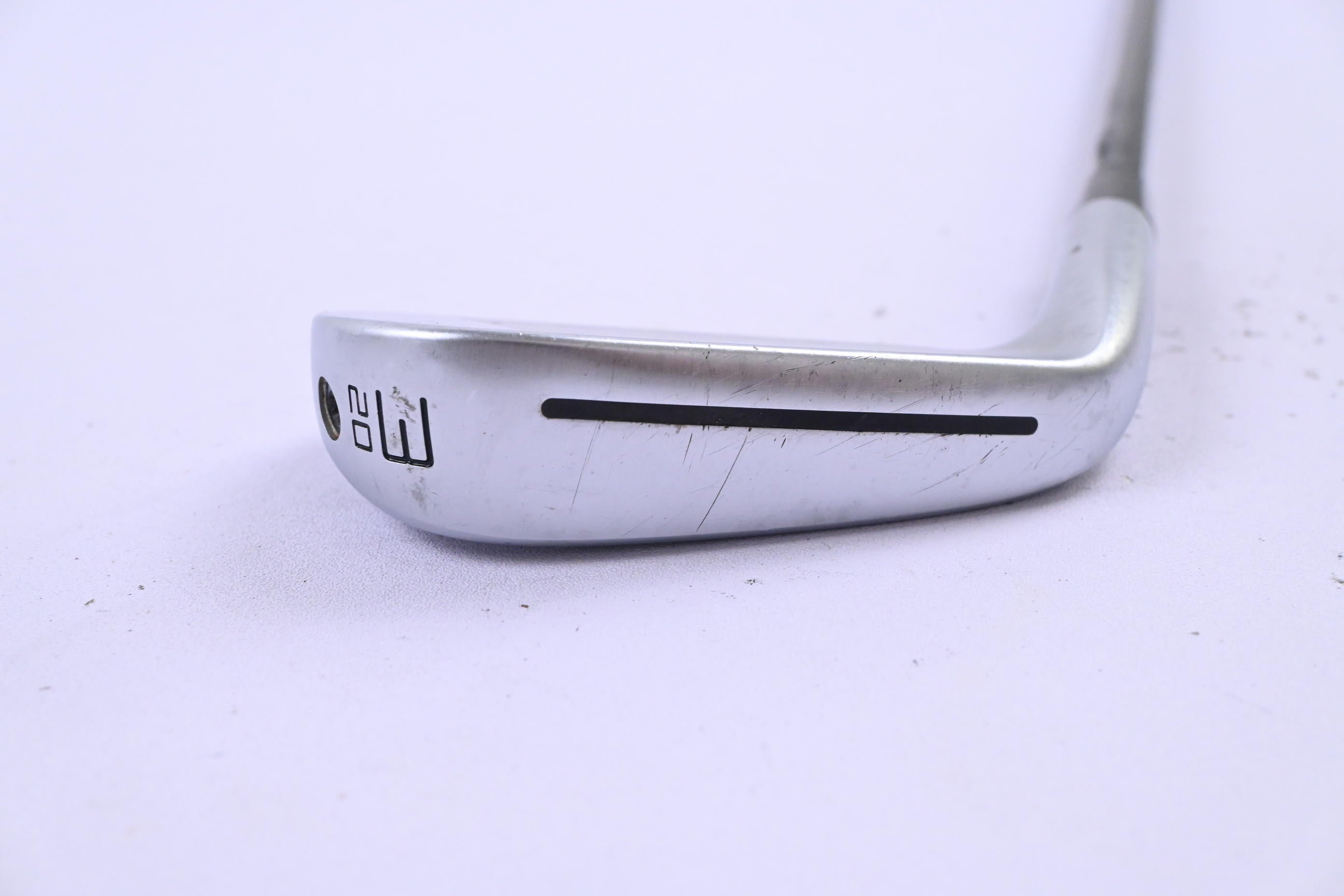 Taylormade P.UDI #3 Iron / 20 Degree / Stiff Flex Recoil Dart 90 Shaft