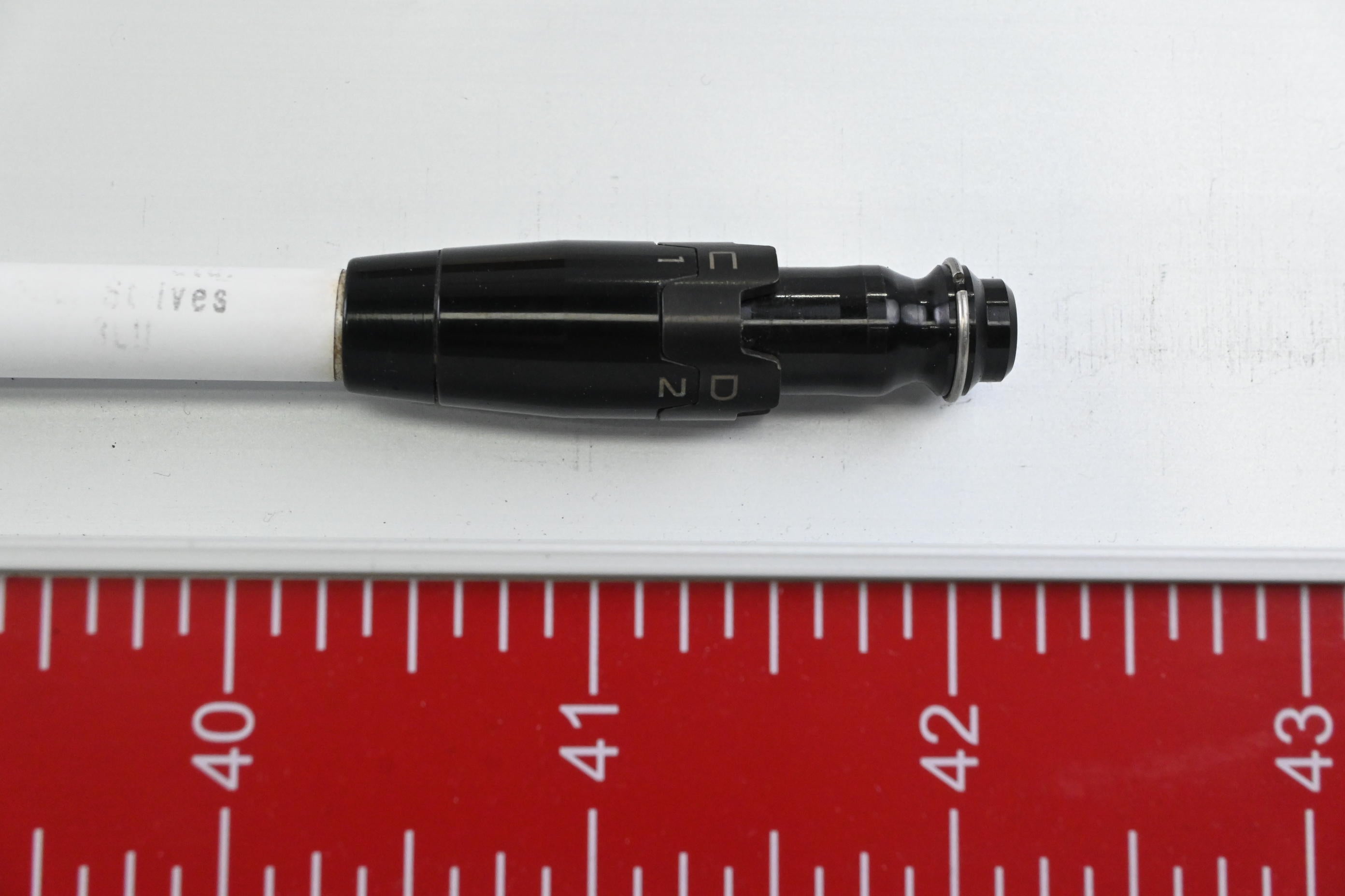 Aldila Rogue 95 MSI 80 #3 Wood Shaft / Stiff Flex / Titleist 2nd Gen