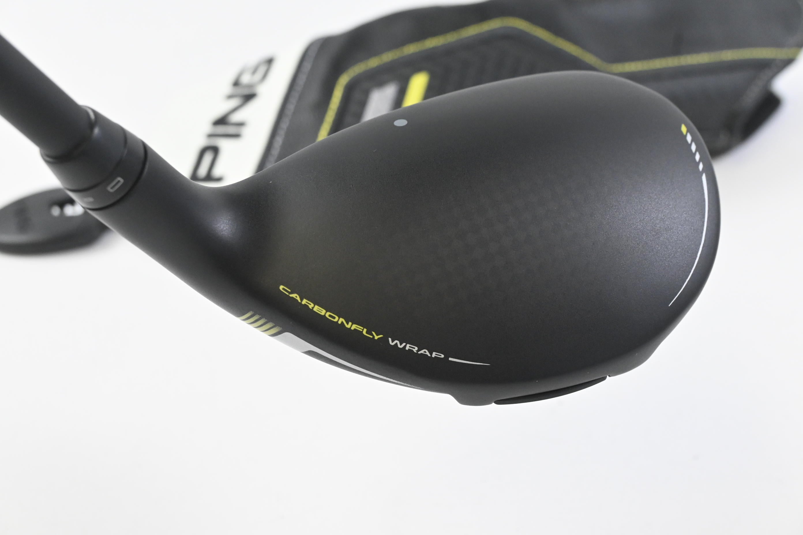 Ping G430 #3 Hybrid / 19 Degree / Regular Flex Ping Alta CB Black 70 Shaft
