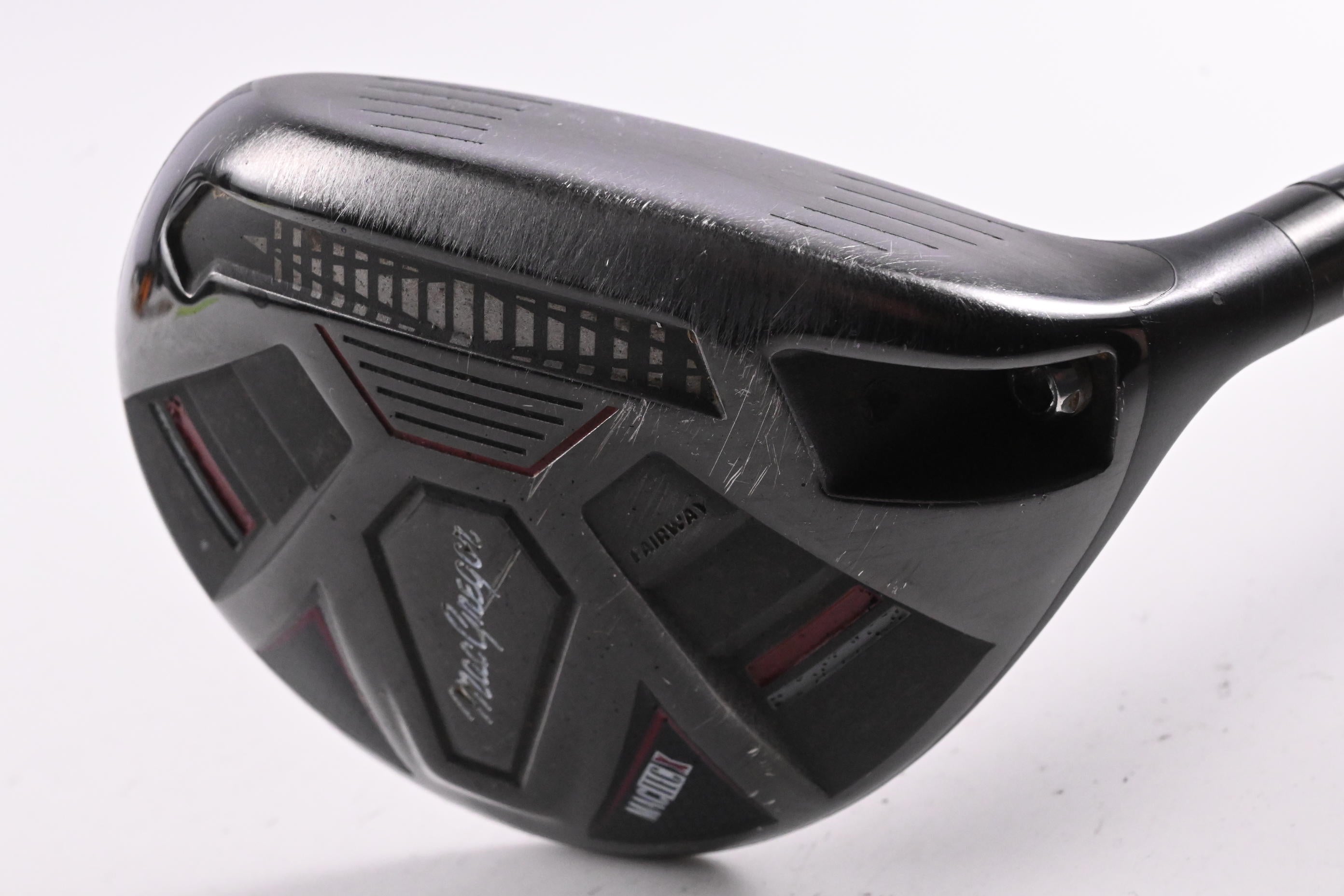 MacGregor MacTec X #3 Wood / 15 Degree / Regular Flex MacGregor Shaft