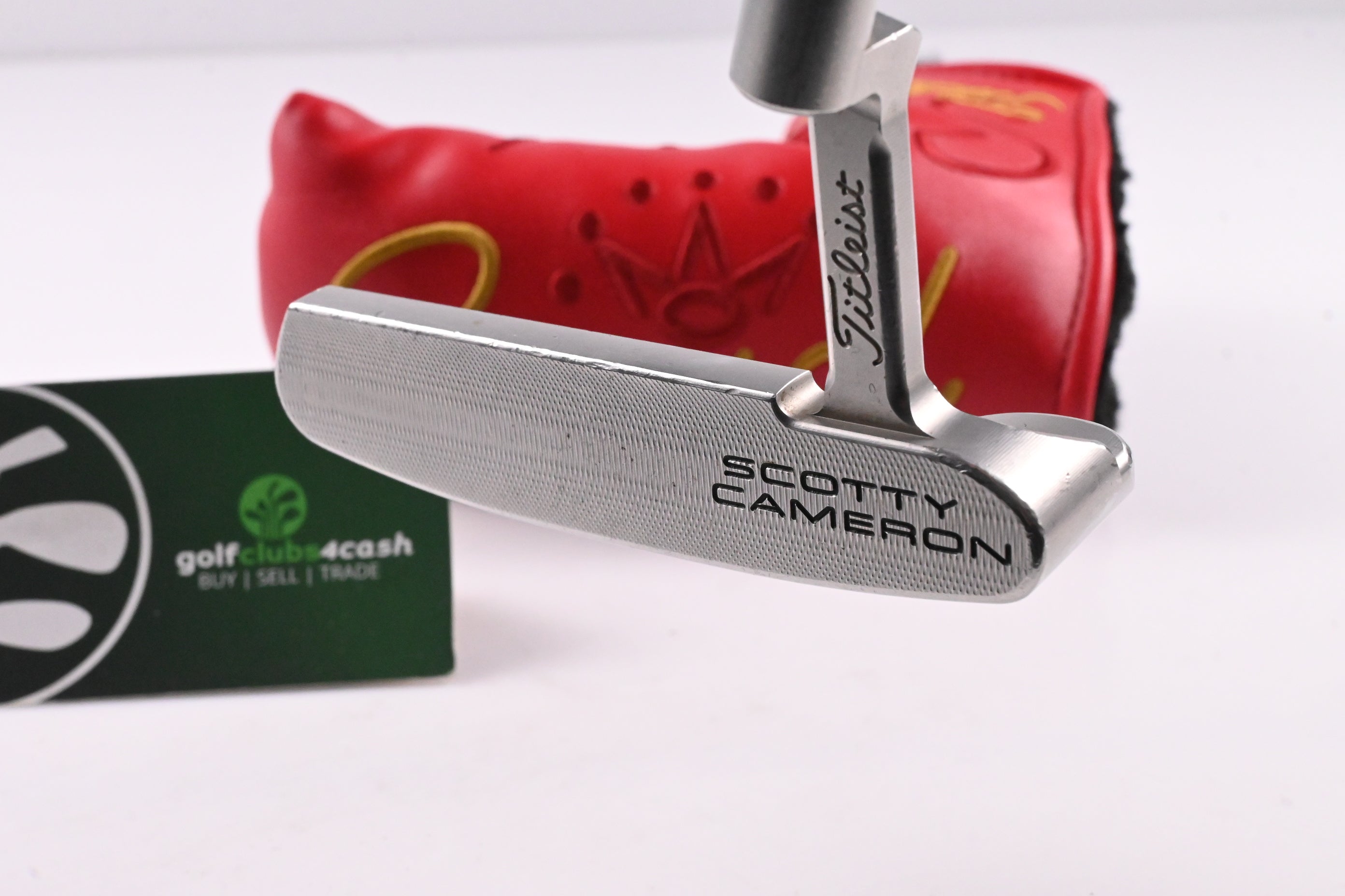 Scotty Cameron Special Select Newport Putter / 34 Inch