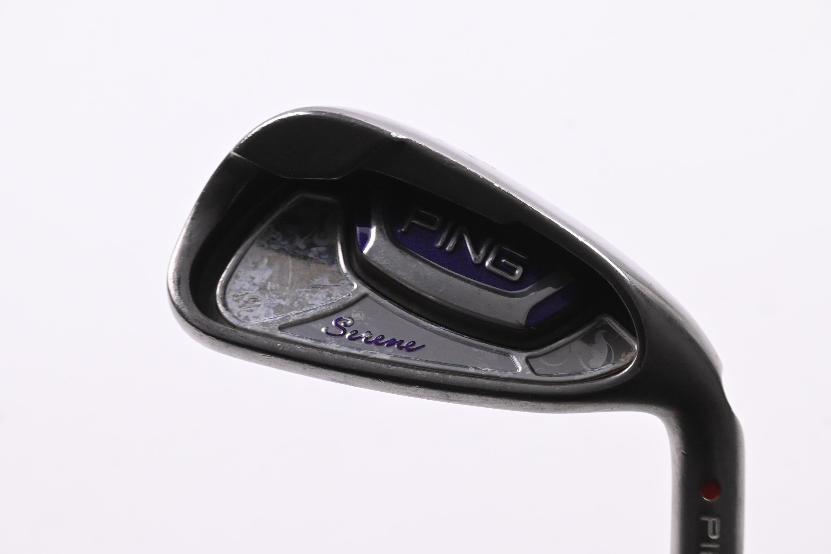 Ladies Ping Serene Combo #8 Iron / Red Dot / Ladies Flex Ping ULT 210 Shaft