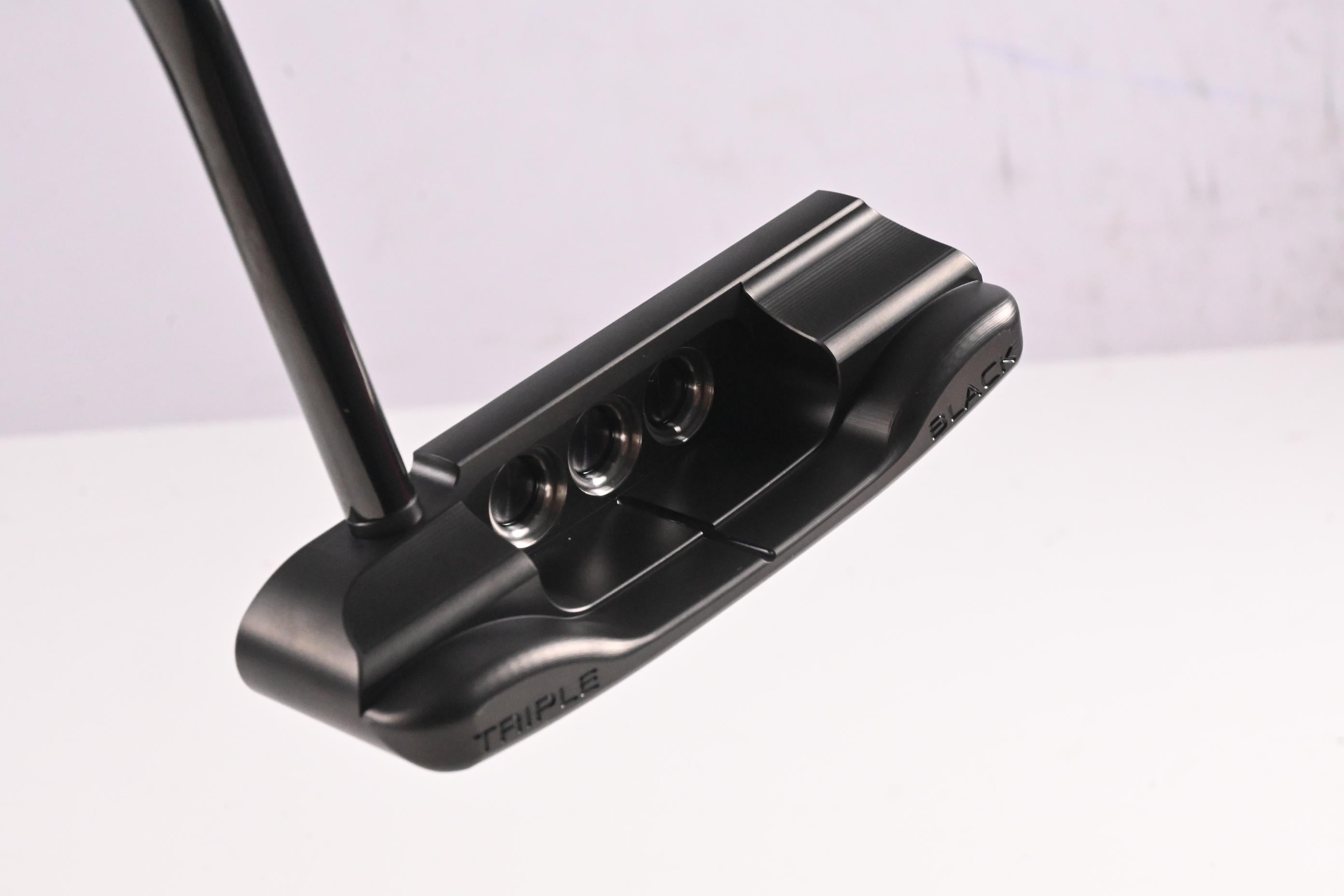 Scotty Cameron B3 Triple Black Design LTD Catalina Putter / 34 Inch