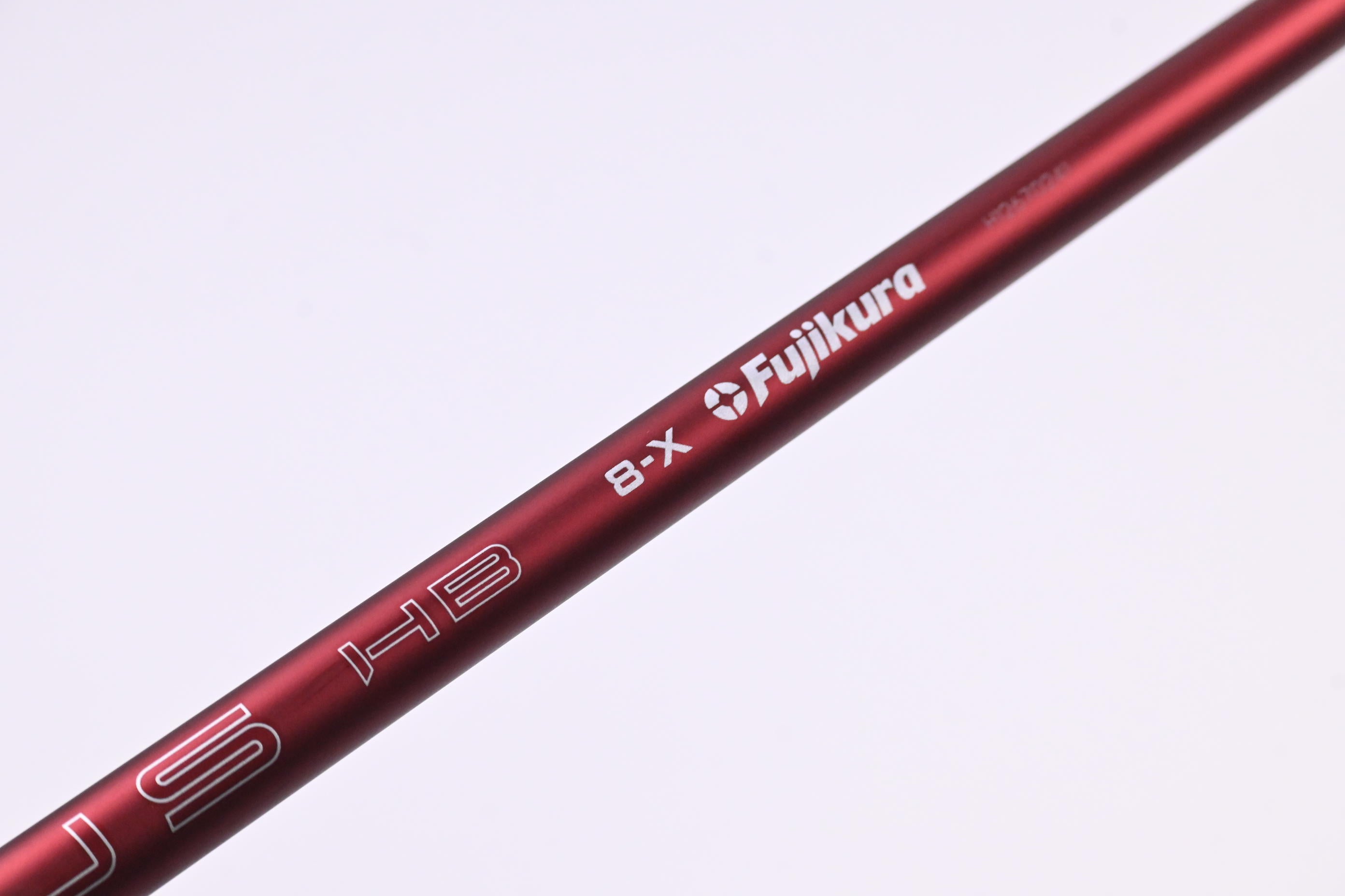 Fujikura Ventus Velocore+ Red 8 Hybrid Shaft / X-Flex / .370" Tip / Uncut