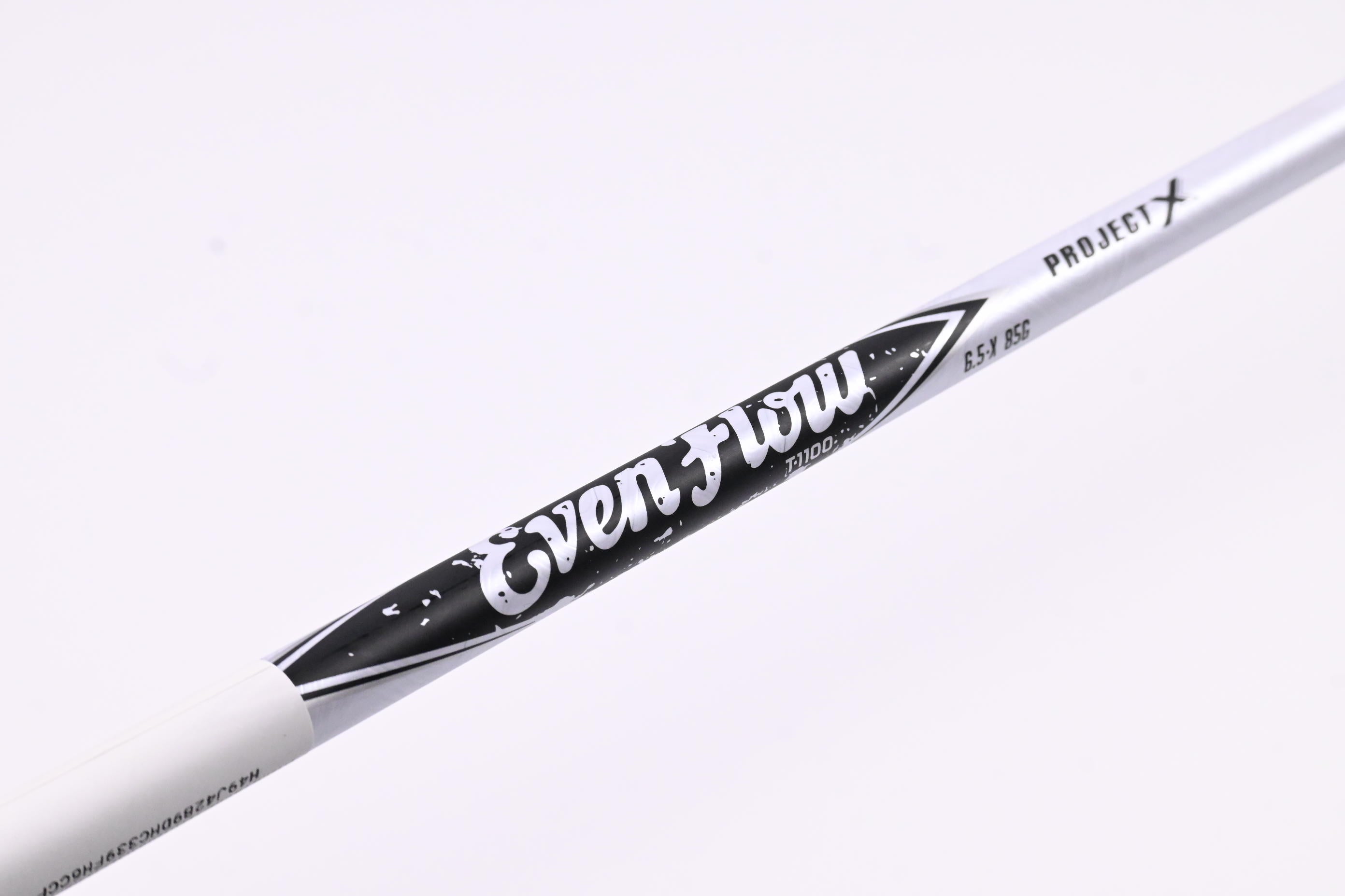 Project X Evenflow T-1100 White 85 Fairway Shaft / X-Flex / .335" Tip / Uncut