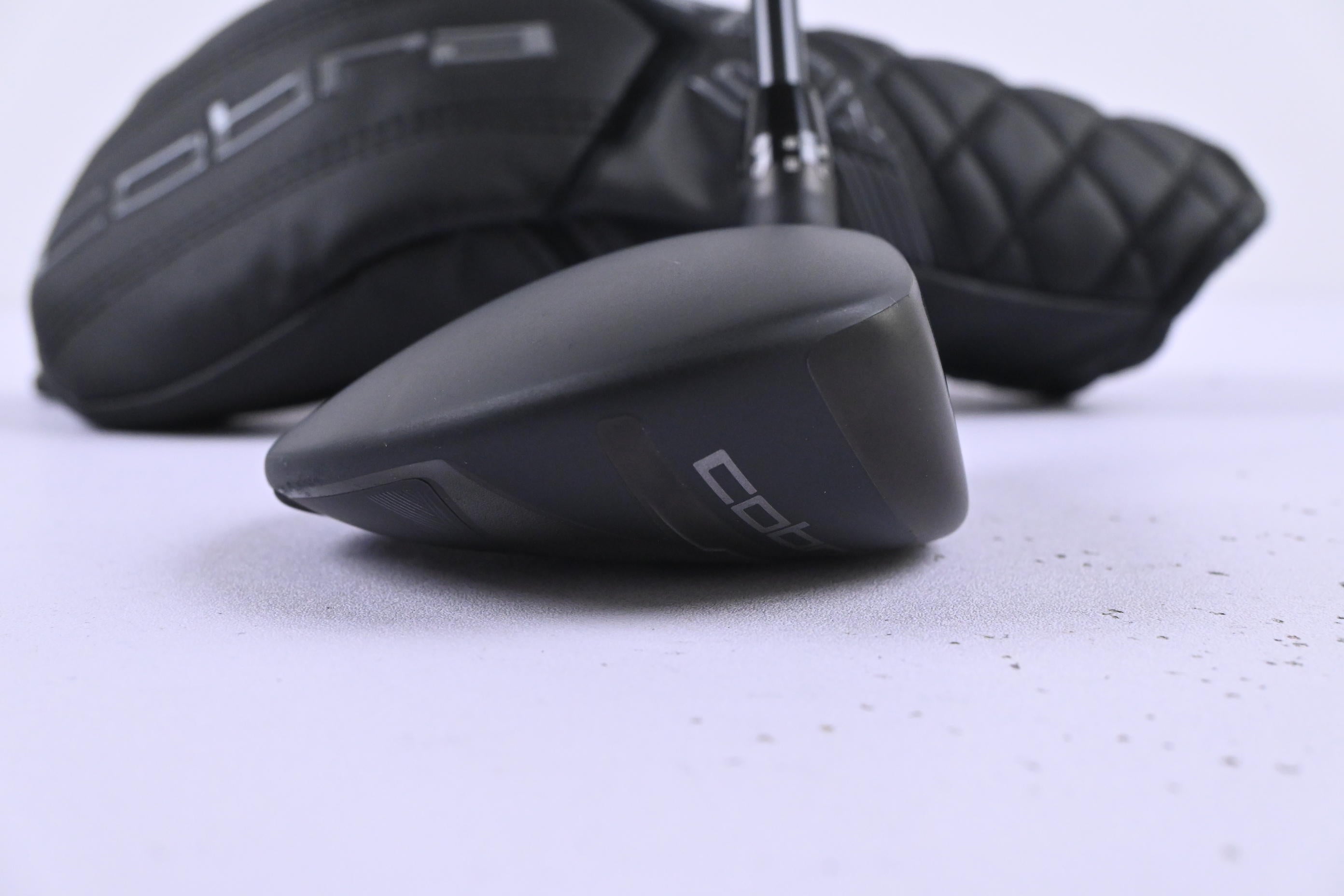 Cobra DS-Adapt LS Titanium #3 Wood / 14.5 Degree / X-Flex Denali Black 70 Shaft