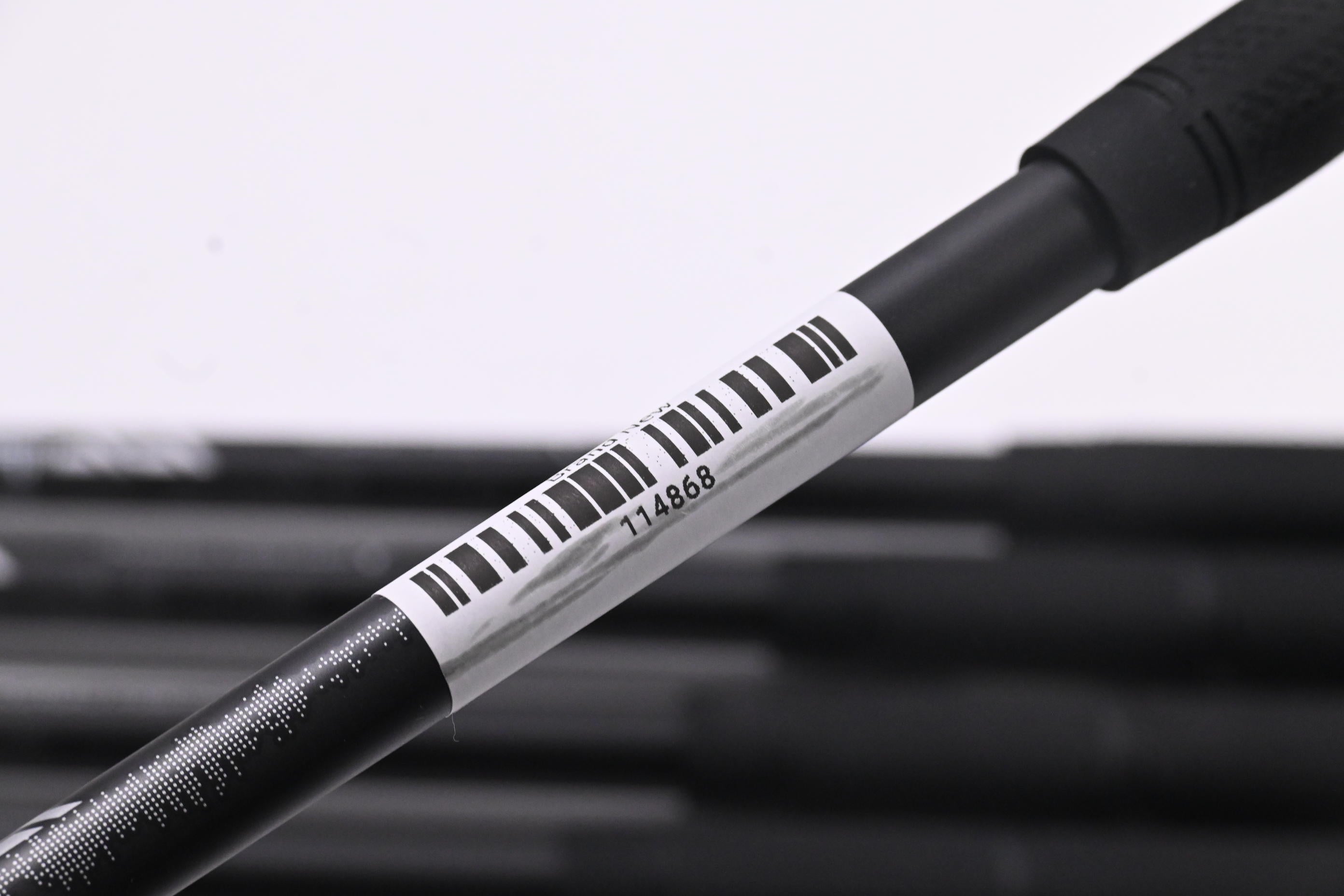 Left Hand PXG 0311 P GEN6 Irons / 5-PW / Stiff Flex MMT 80 Shafts