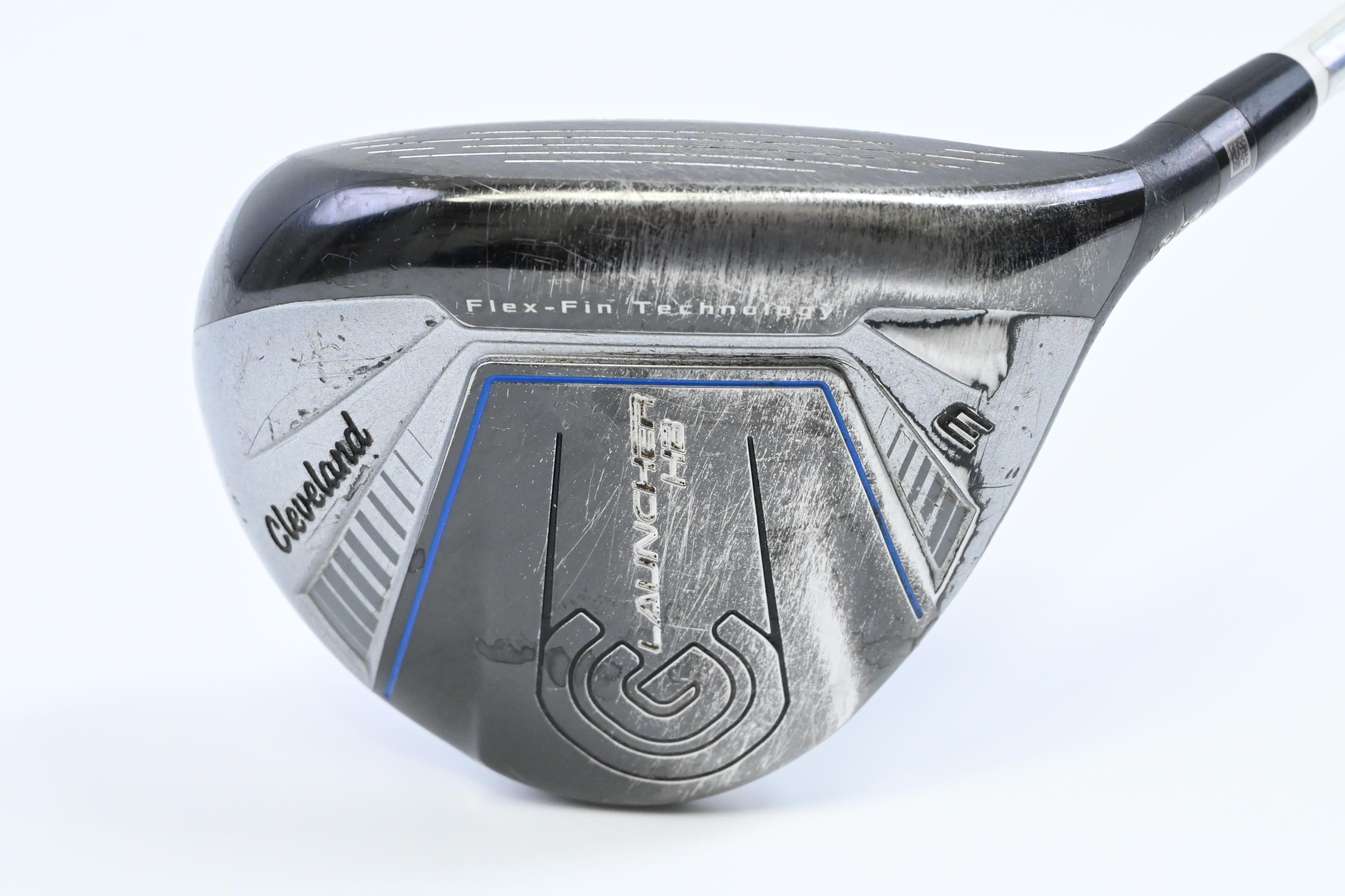 Cleveland Launcher HB #3 Wood / 15 Degree / Regular Flex Miyazaki C.Kua 5 Shaft