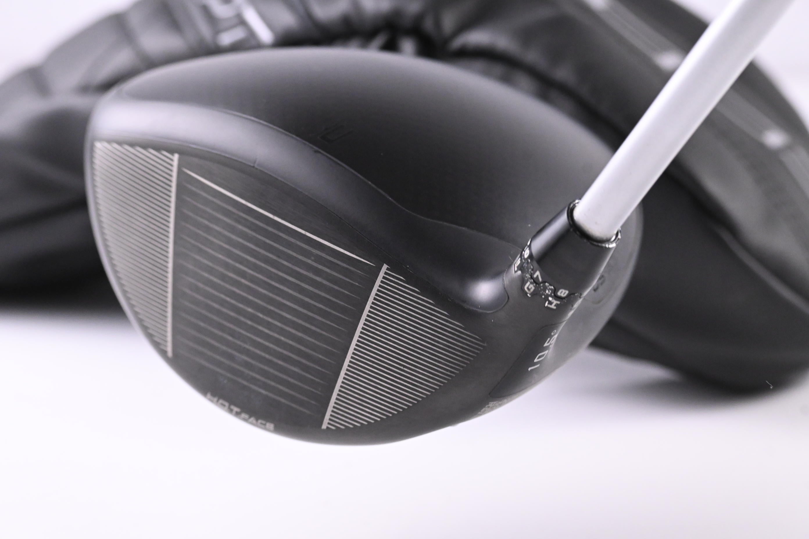 Cobra DS-Adapt X Driver / 10.5 Degree / Senior Flex Aldila Ascent PL 40 Shaft
