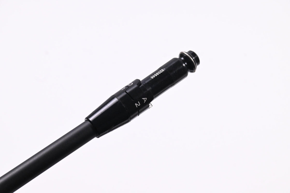 Project X Titan Black 60 Driver Shaft / Stiff Flex / Titleist Adapter