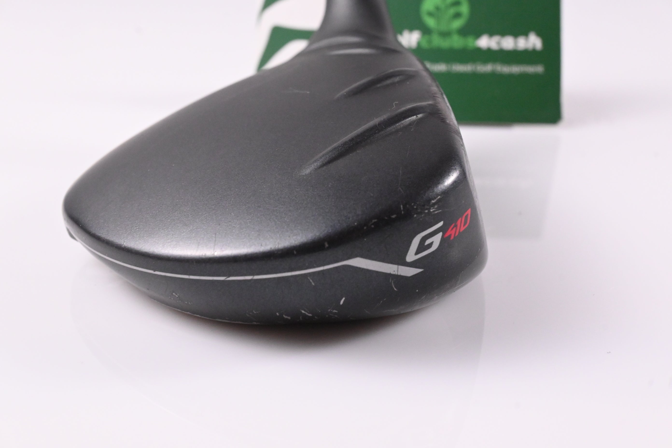 Ping G410 #3 Wood / 14.5 Degree / Stiff Flex Ping Tour Chrome 75 Shaft