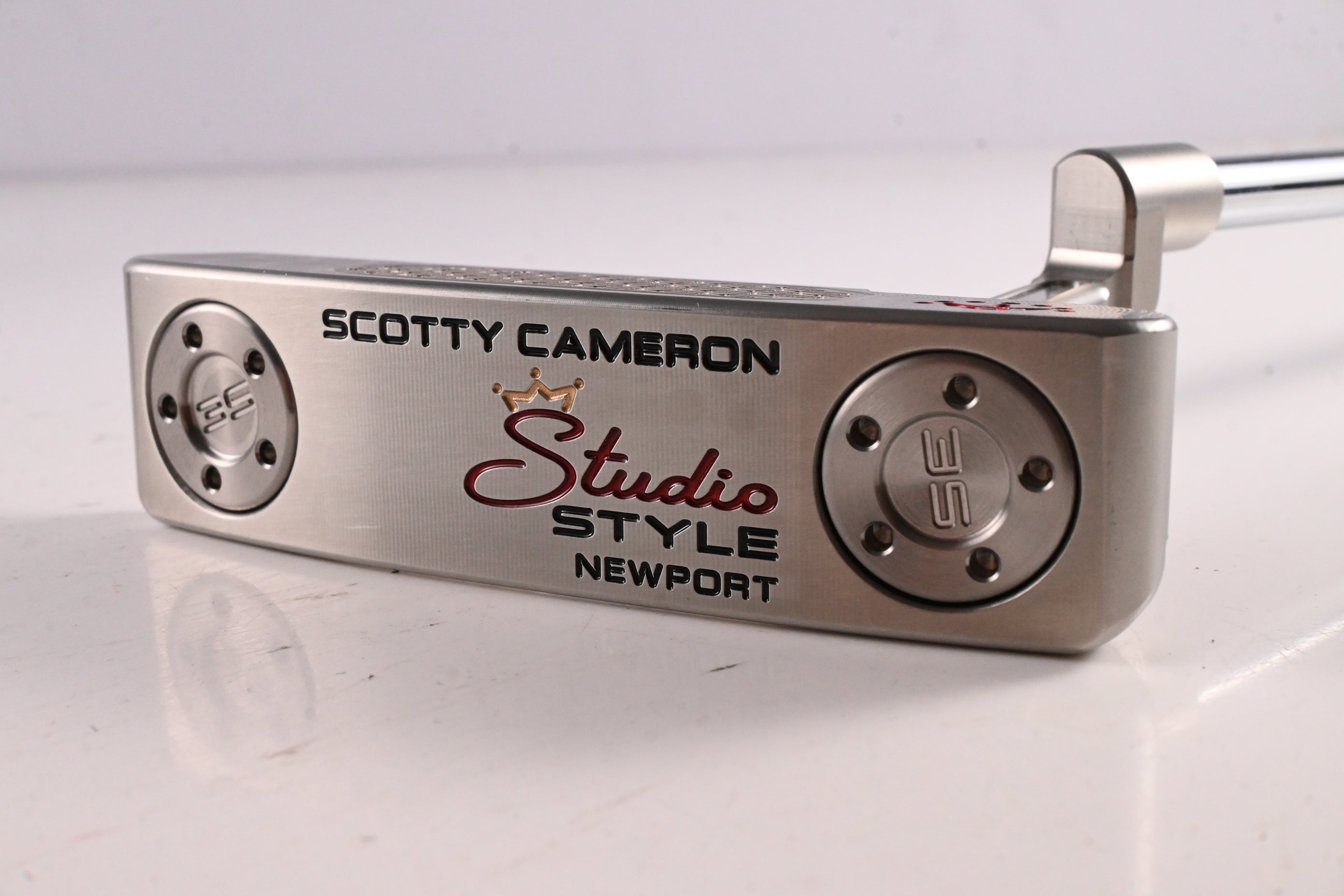 Scotty Cameron 2025 Studio Style Newport Putter / 33 Inch