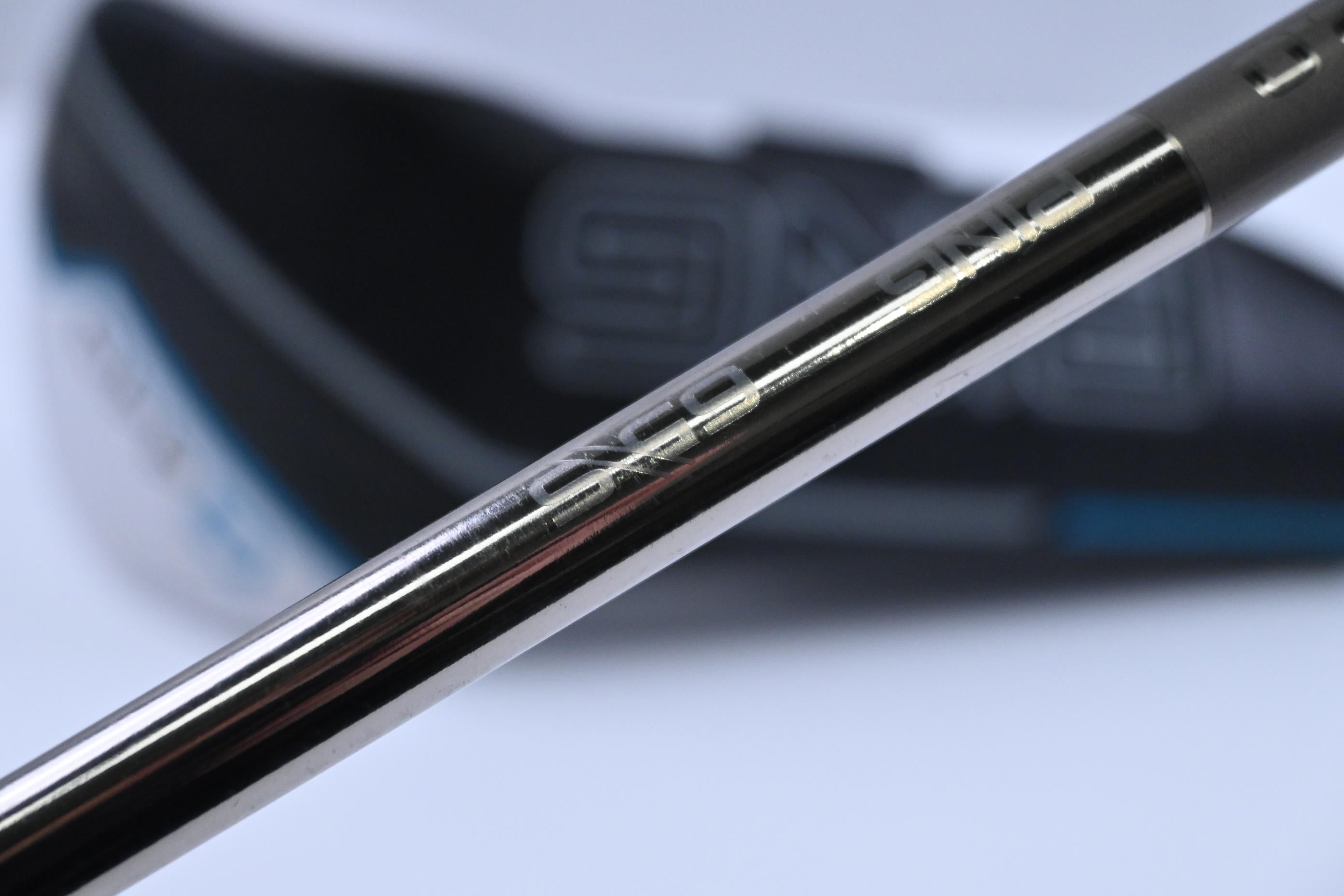 Ping G440 SFT Driver / 10.5 Degree / Stiff Flex Ping Tour 2.0 Chrome 65 Shaft