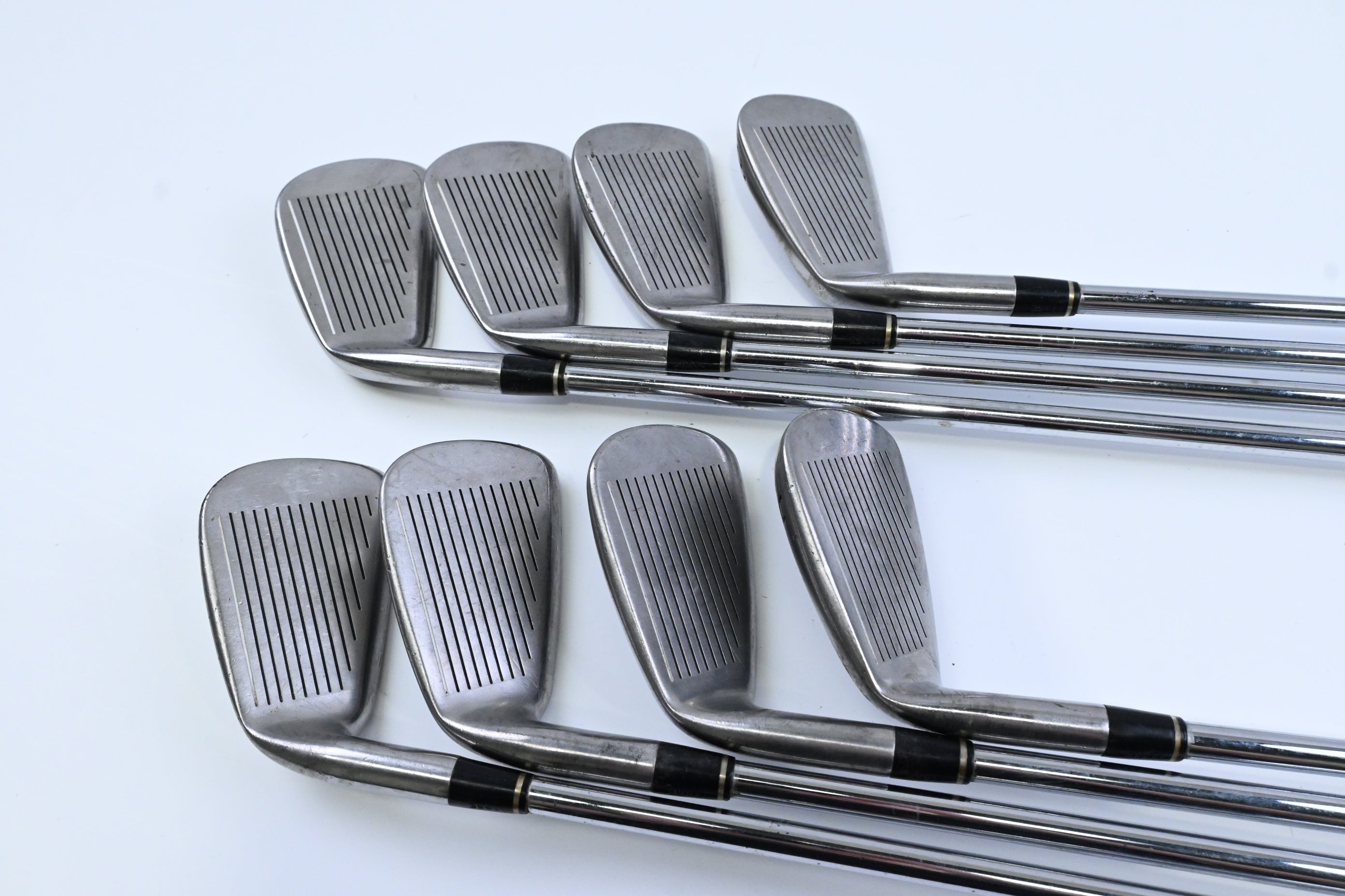 Titleist DTR Oversize Irons / 3-PW / Regular Flex Titleist MS 309 Shafts